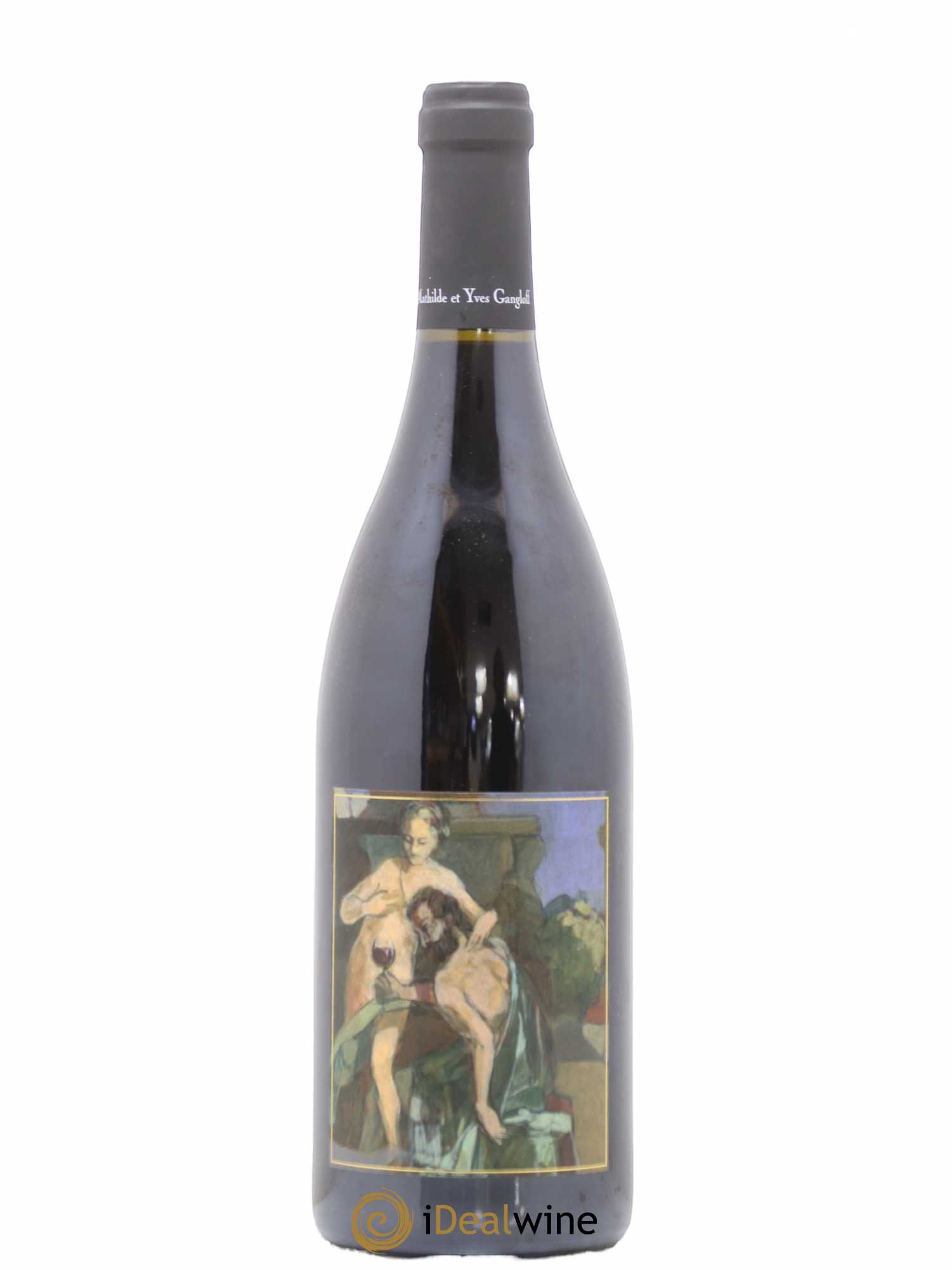 Côte-Rôtie La Sereine Noire Gangloff (Domaine) 2012 - Lot de 1 bouteille - 0