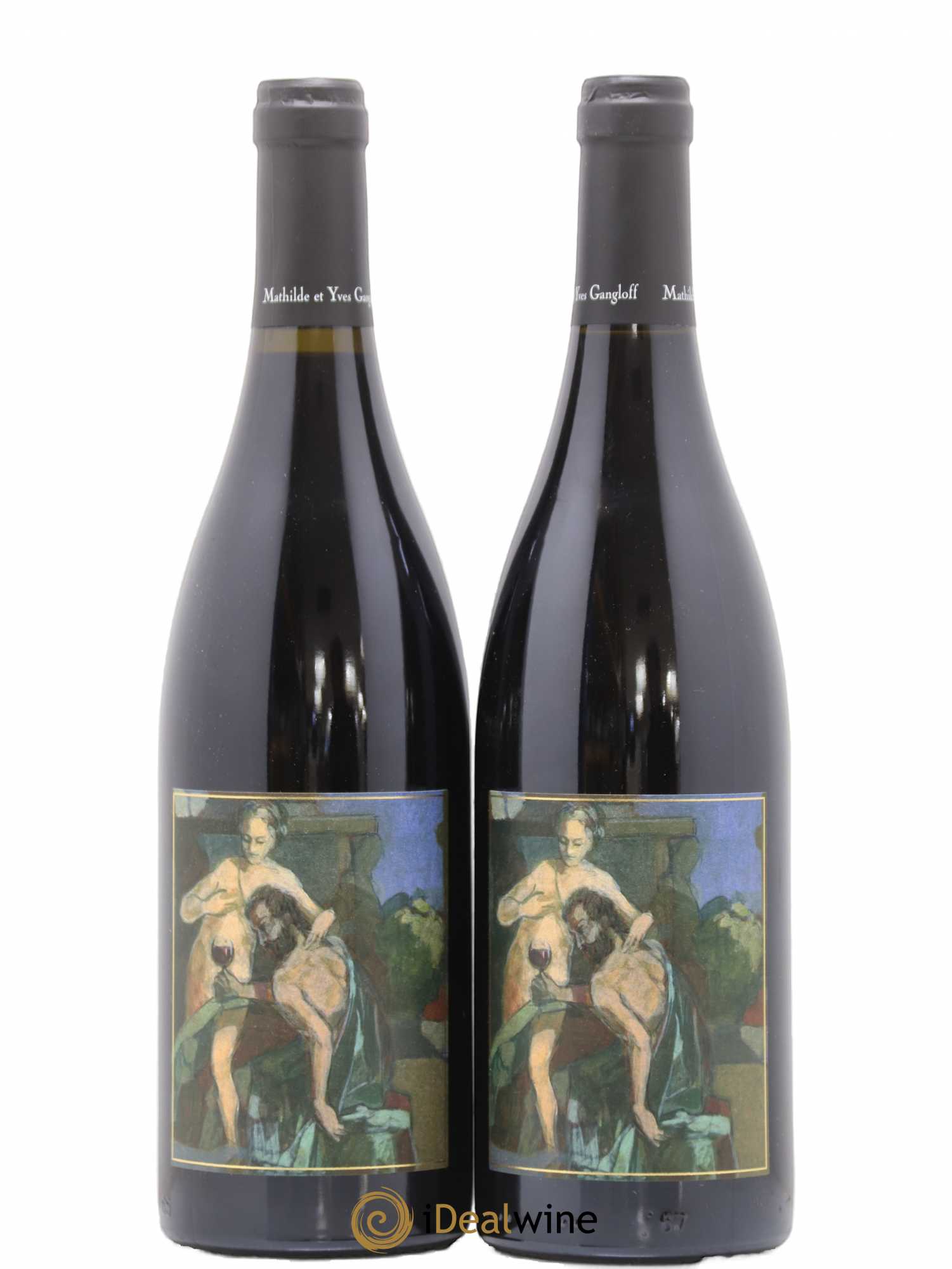 Côte-Rôtie La Sereine Noire Gangloff (Domaine) 2013 - Lot de 2 bouteilles - 0