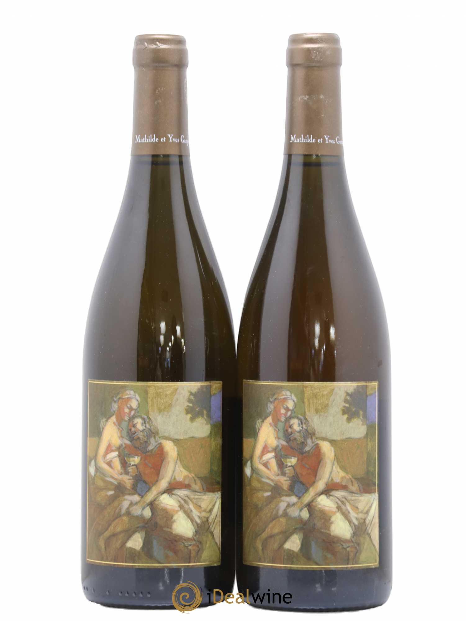 Condrieu Domaine Gangloff (Domaine) 2012 - Lot de 2 bouteilles - 0