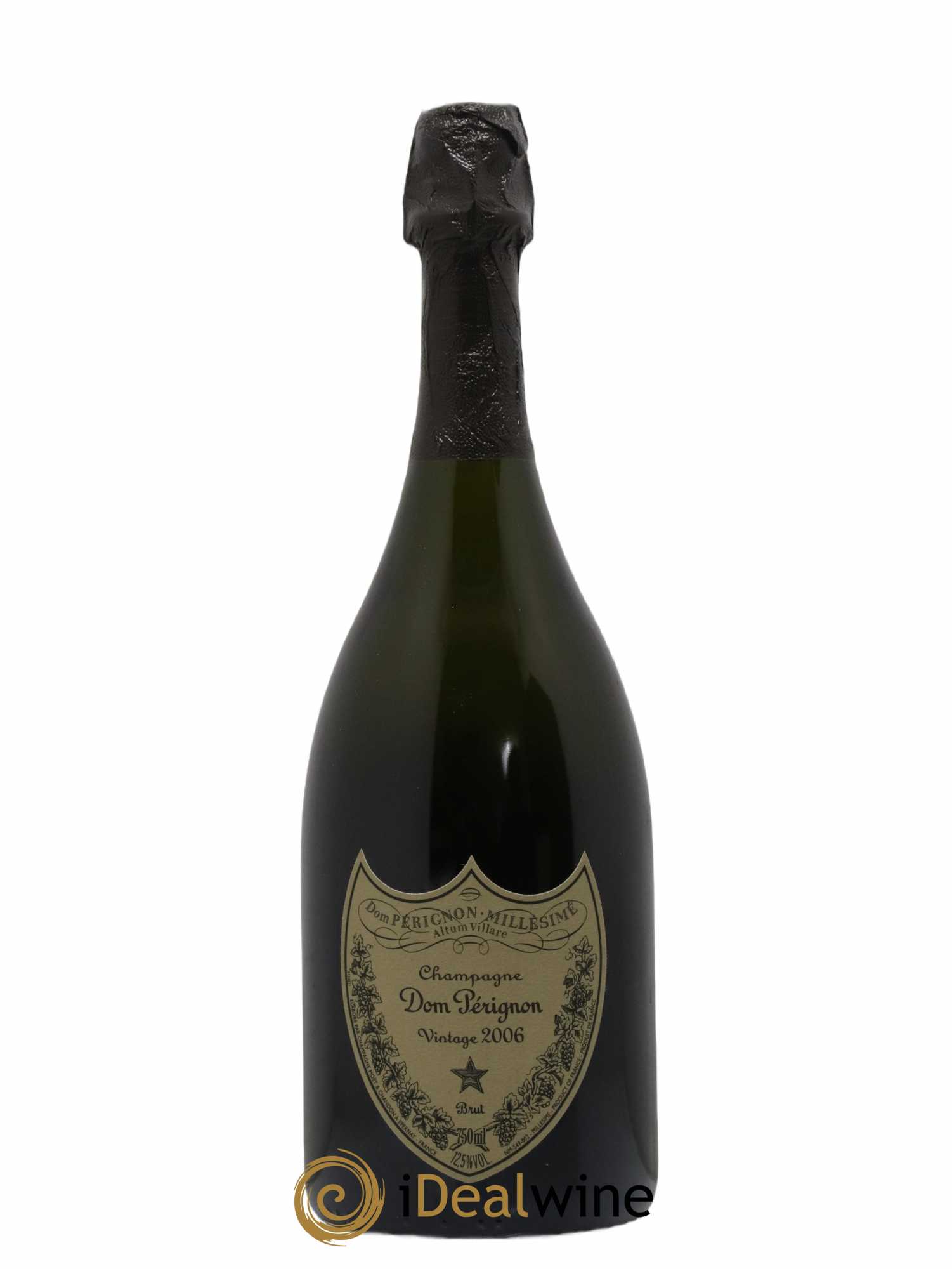 Brut Dom Pérignon 2006 - Lot de 1 bouteille - 1