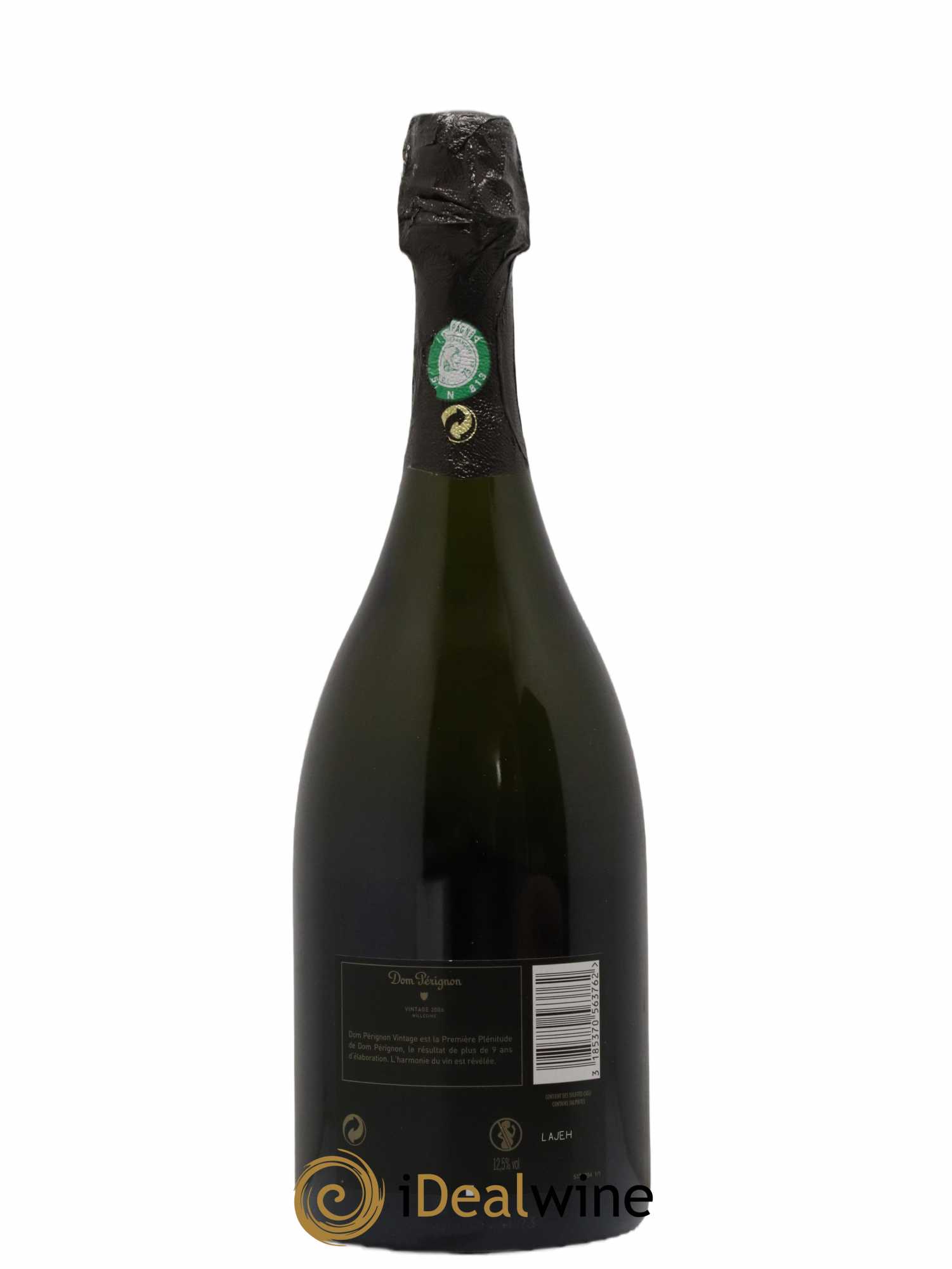 Brut Dom Pérignon 2006 - Lot de 1 bouteille - 2