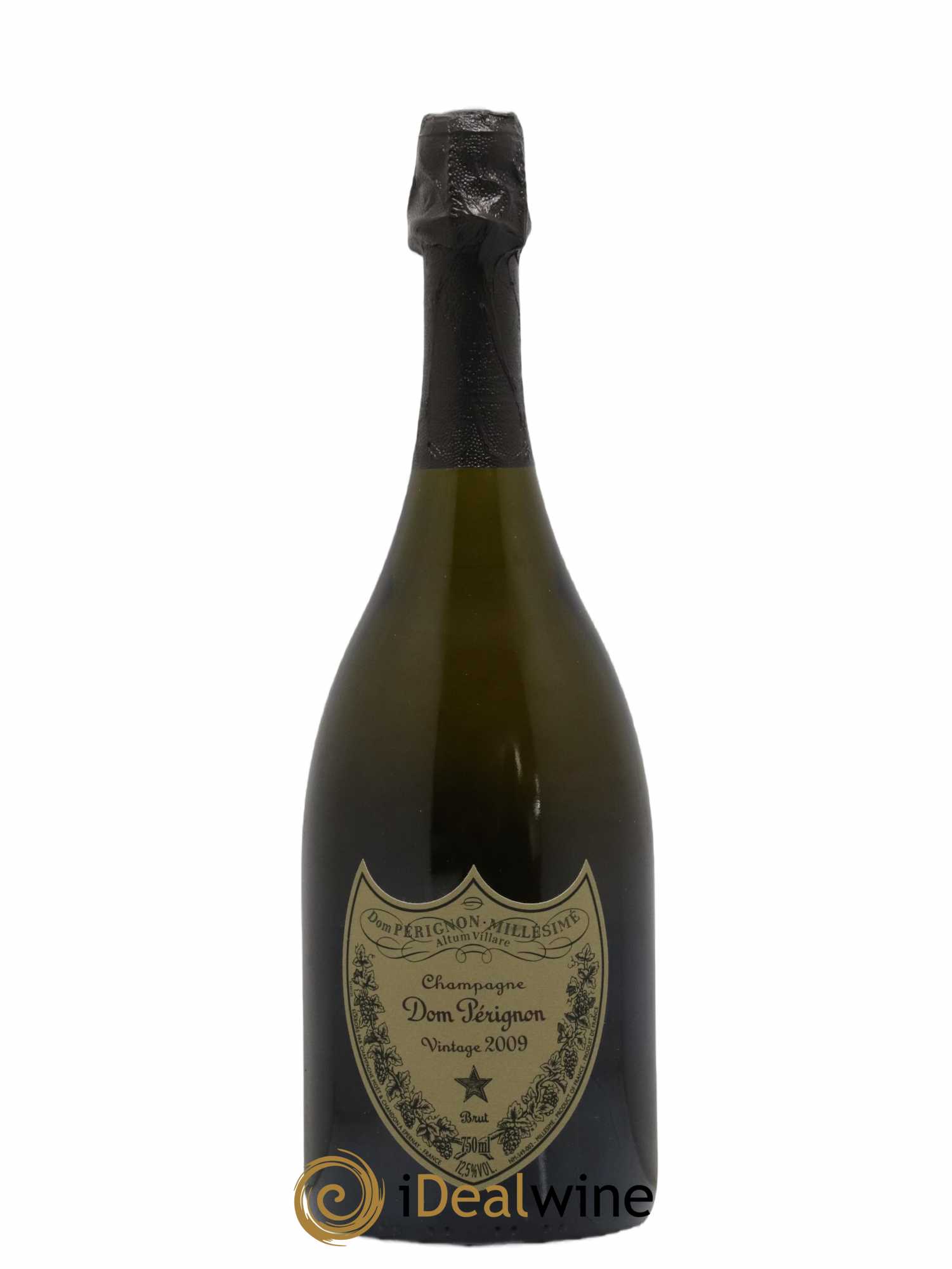 Brut Dom Pérignon 2009 - Lot de 1 bouteille - 1
