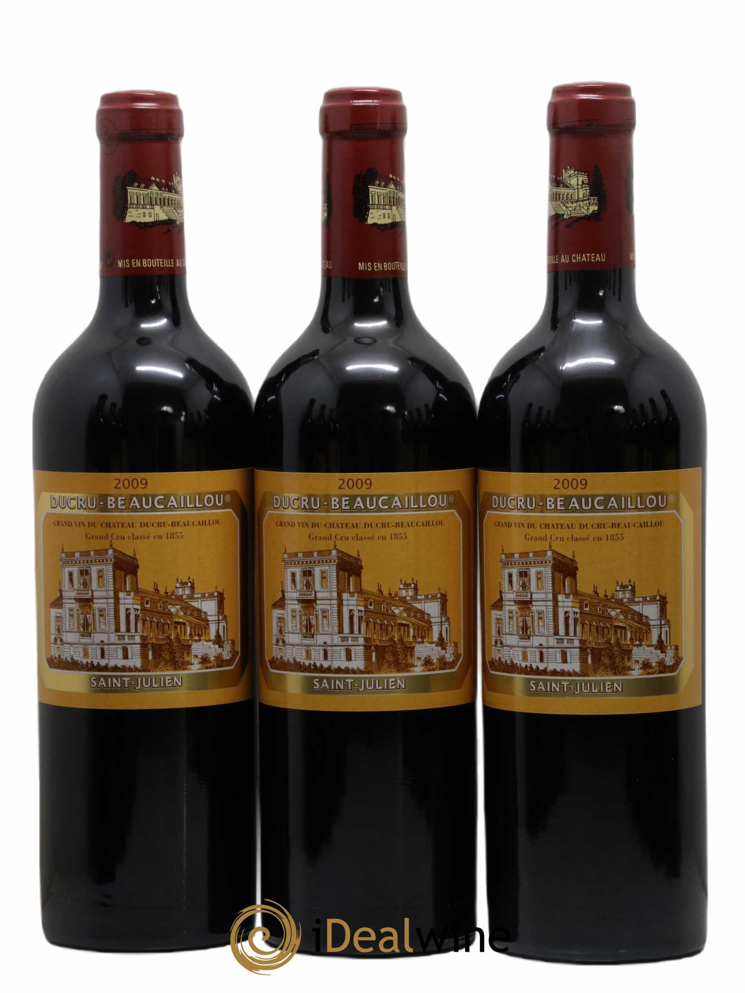 Château Ducru Beaucaillou 2ème Grand Cru Classé 2009 - Lot of 12 bottles - 7