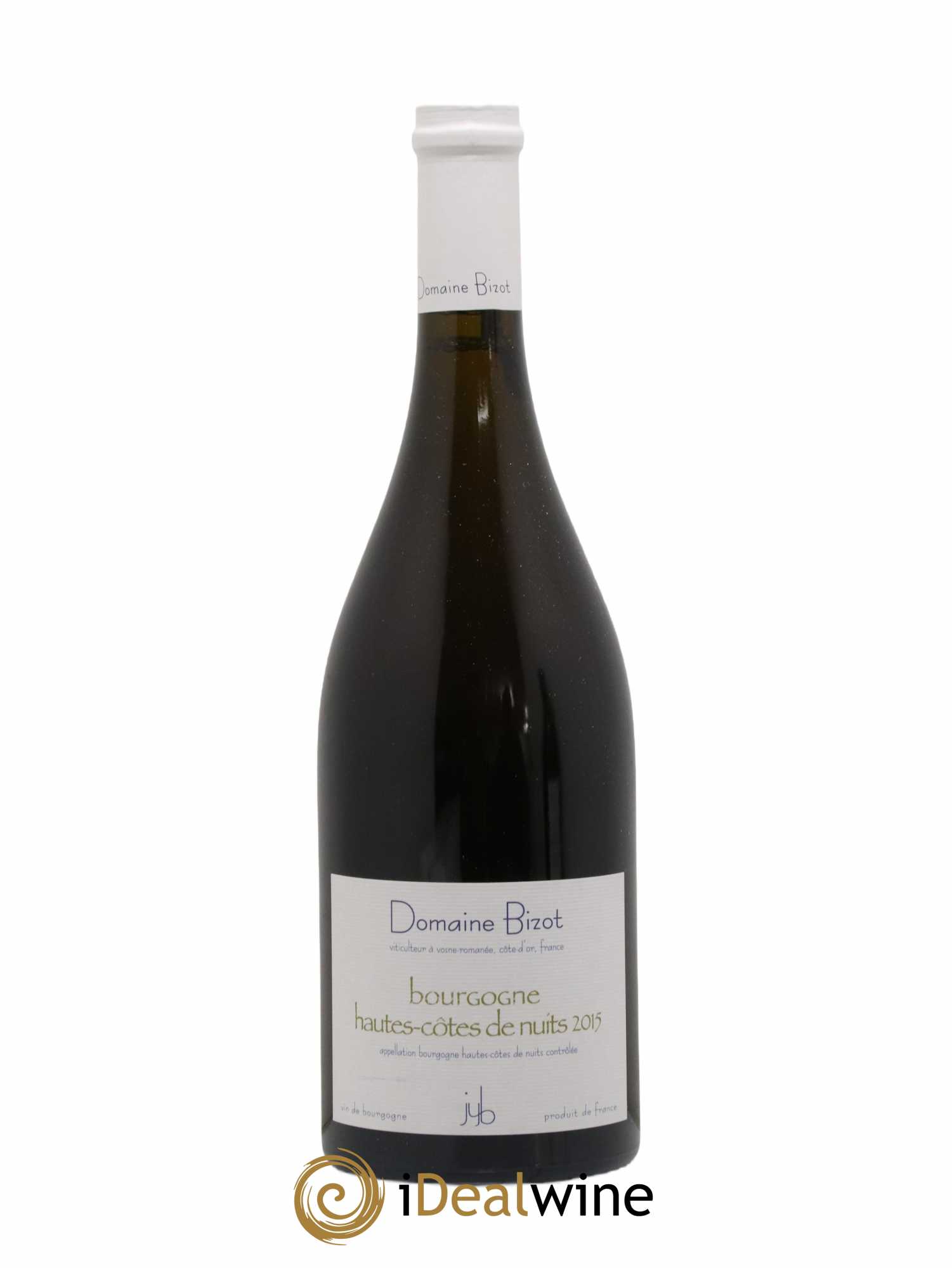 Hautes-Côtes de Nuits Bizot (Domaine) 2015 - Lot de 1 bouteille - 0