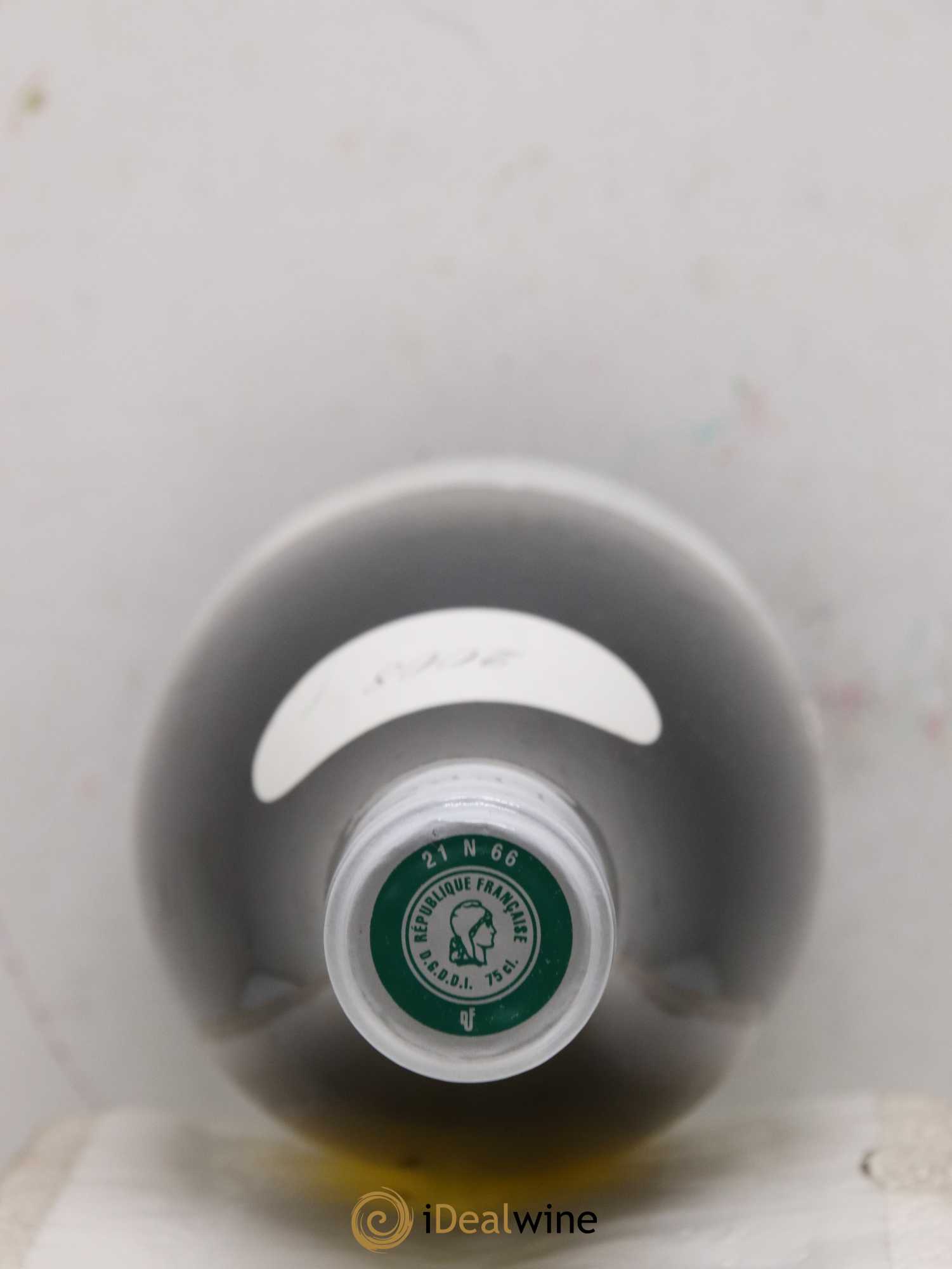 Meursault 1er Cru Les Bouchères Leroy SA 2008 - Lot of 1 bottle - 2