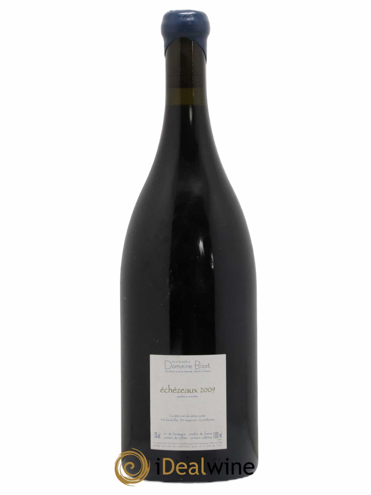 Echezeaux Grand Cru Bizot (Domaine) 2009 - Lot de 1 magnum - 1