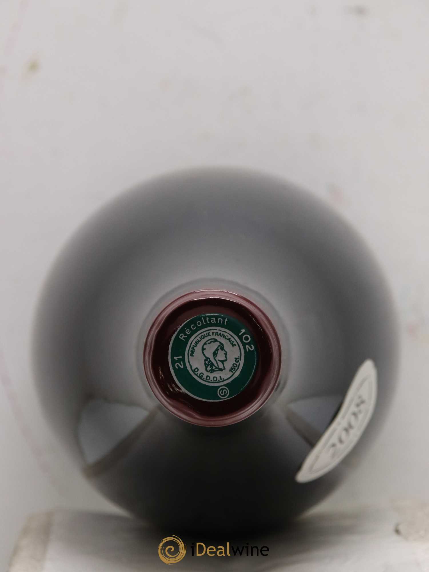 Gevrey-Chambertin 1er Cru Clos Saint Jacques Sylvie Esmonin 2008 - Lot de 1 magnum - 1