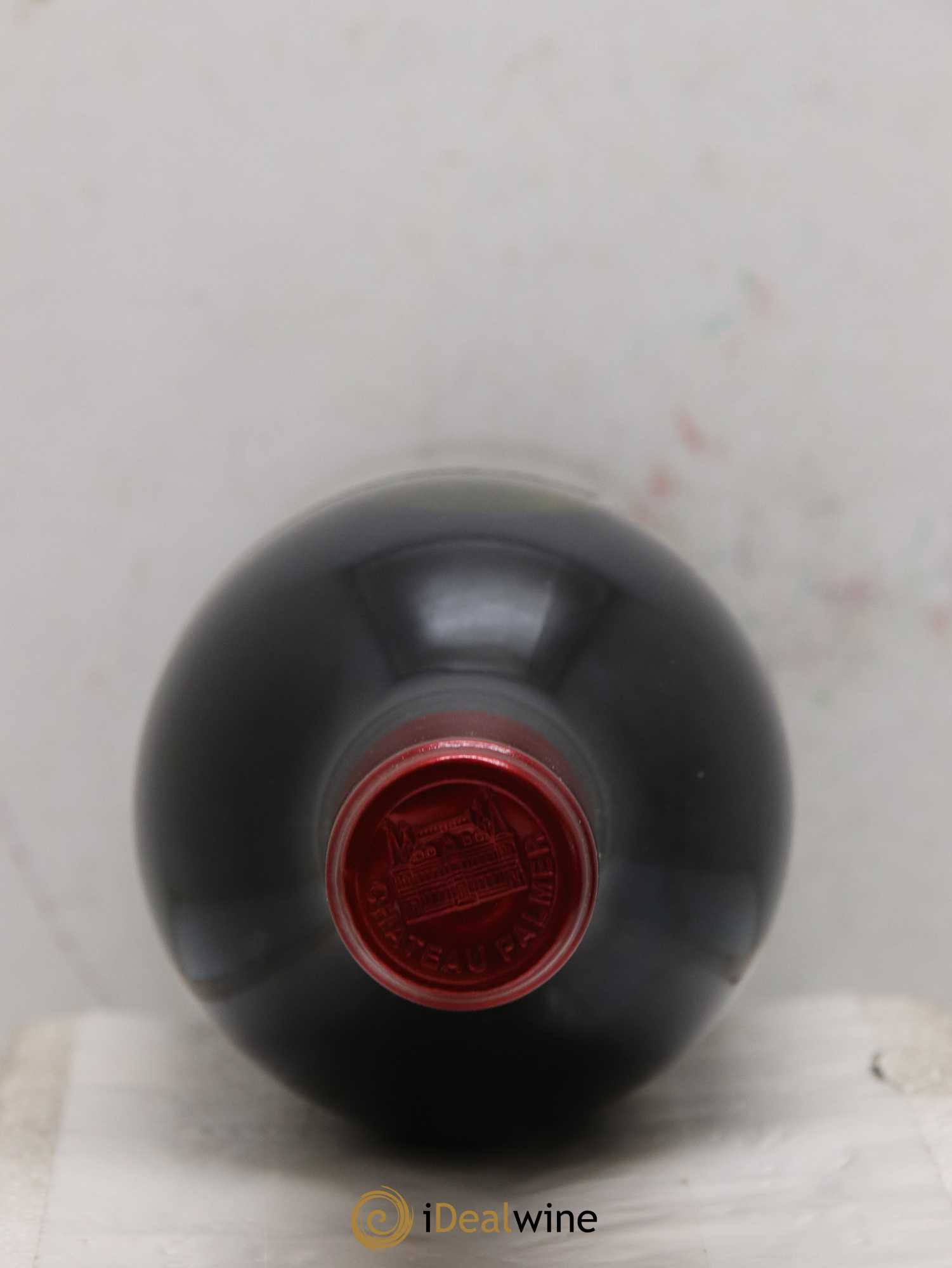 Château Palmer 3ème Grand Cru Classé 2010 - Lot de 12 bouteilles - 9