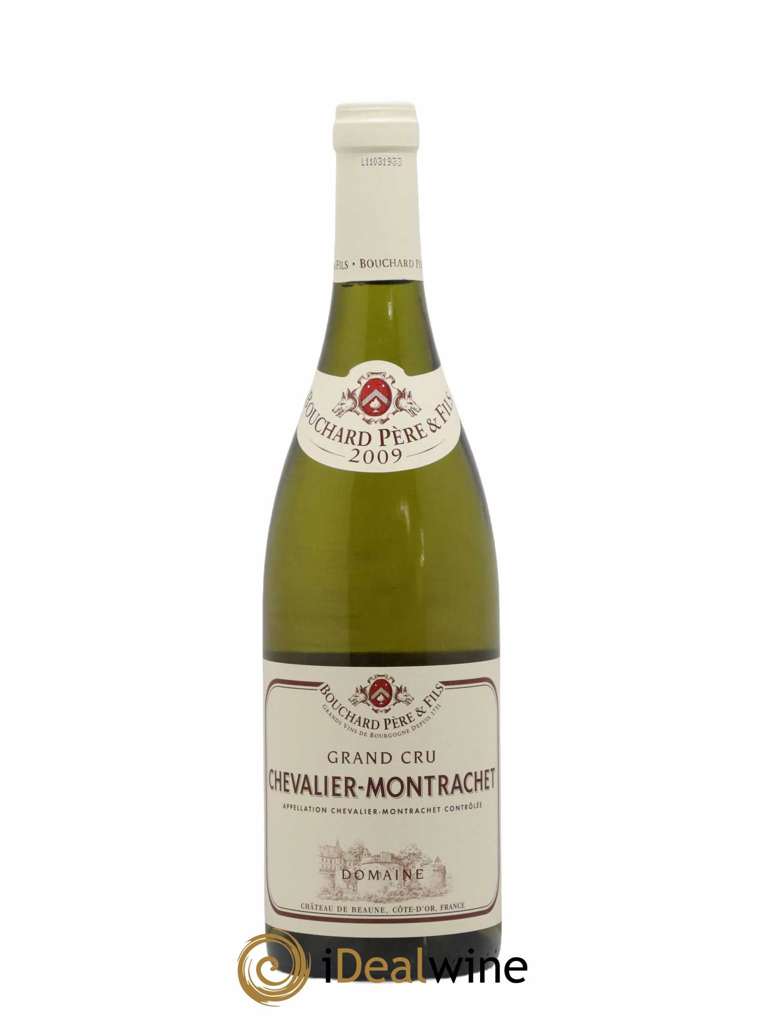Chevalier-Montrachet Grand Cru Bouchard Père & Fils 2009 - Lot de 1 bouteille - 0