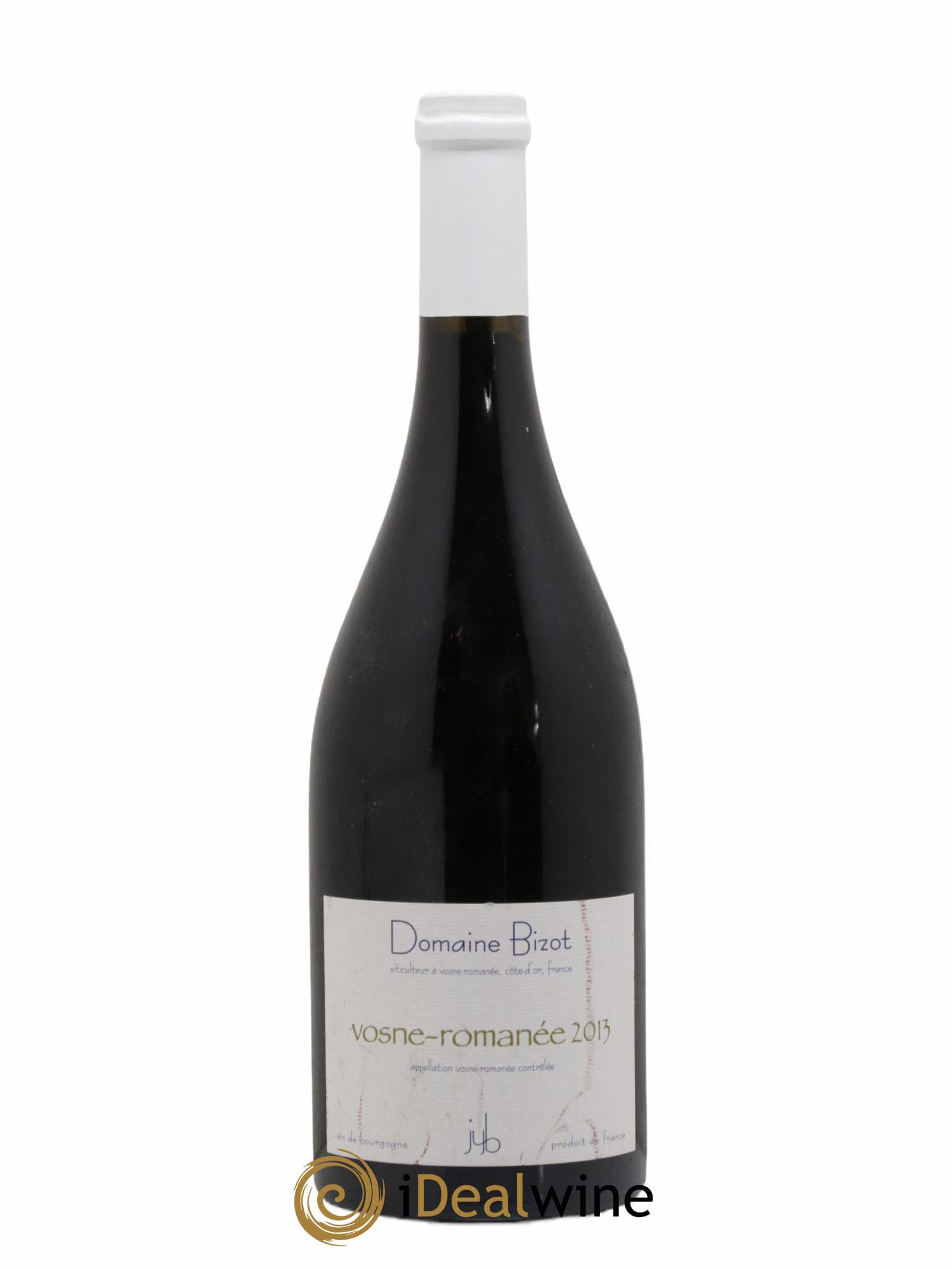 Vosne-Romanée Bizot (Domaine) 2013 - Lot de 1 bouteille - 0