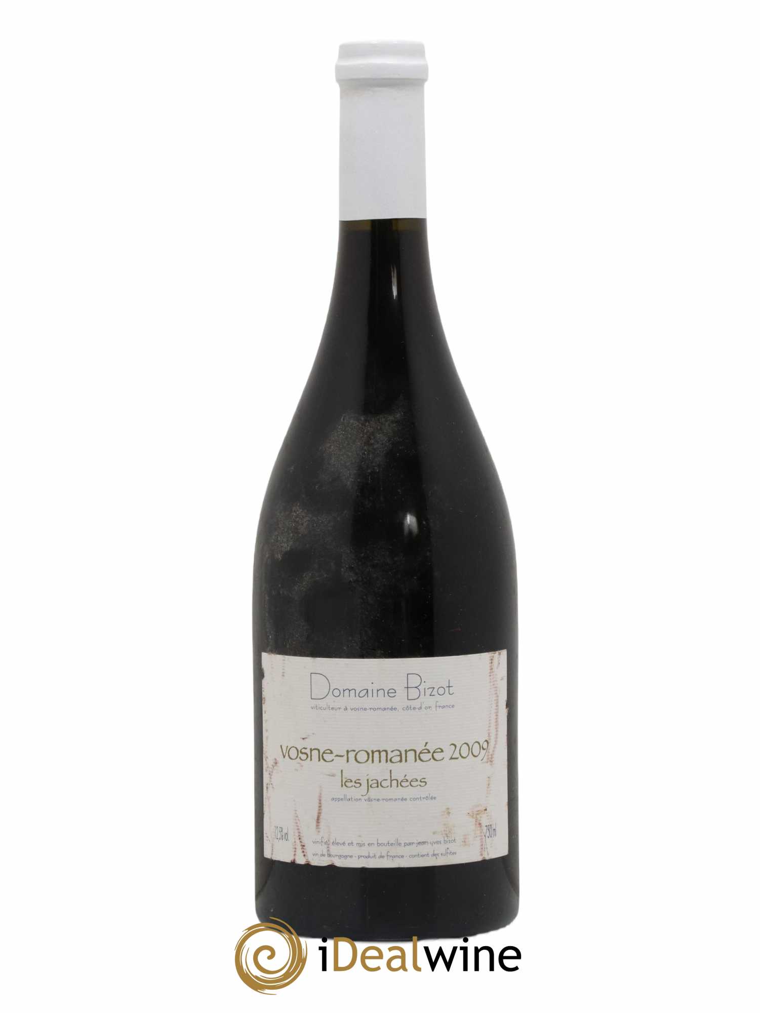 Vosne-Romanée Les Jachées Bizot (Domaine) 2009 - Lot de 1 bouteille - 0