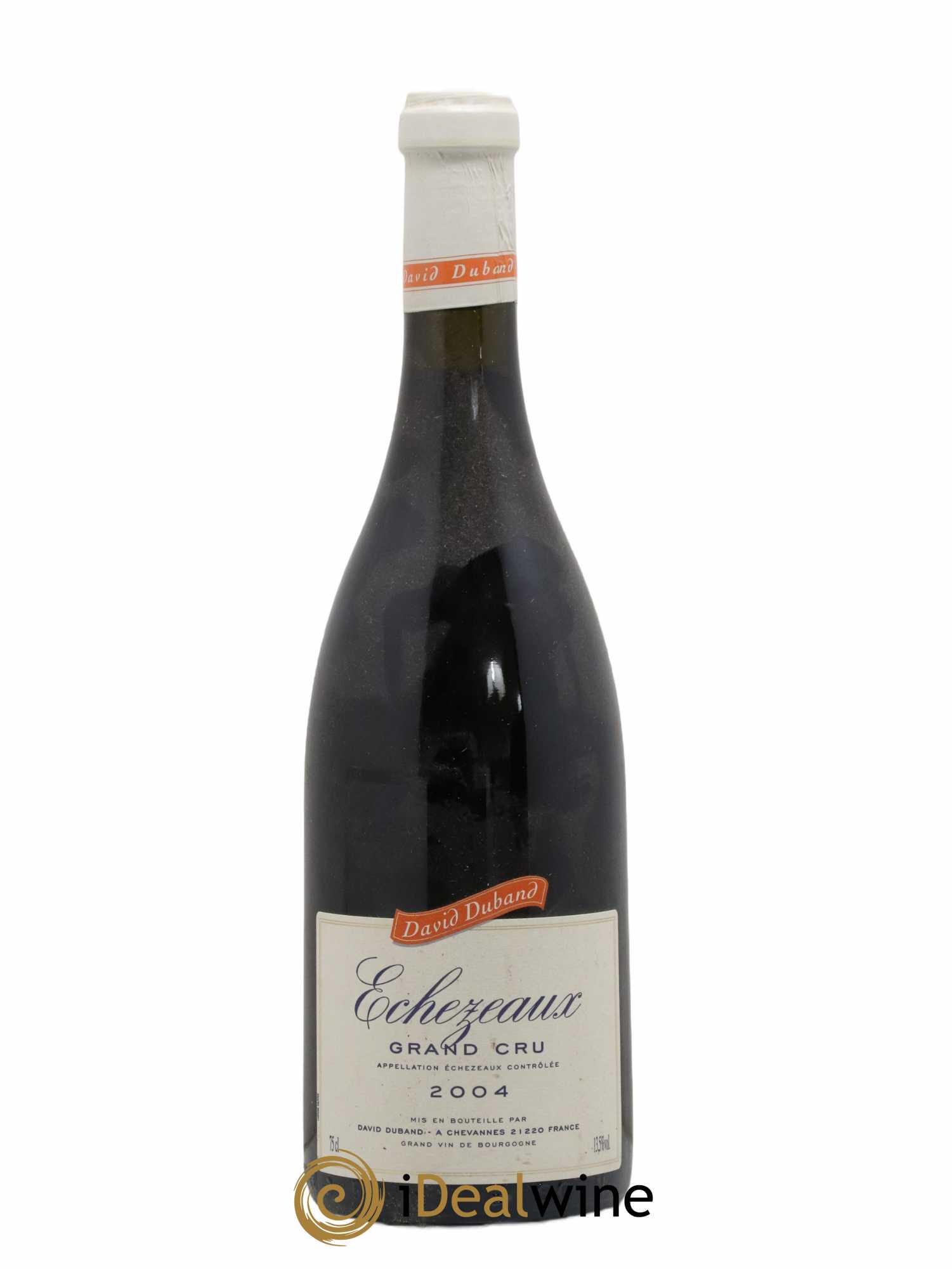 Echezeaux Grand Cru David Duband (Domaine) 2004 - Lot de 1 bouteille - 0