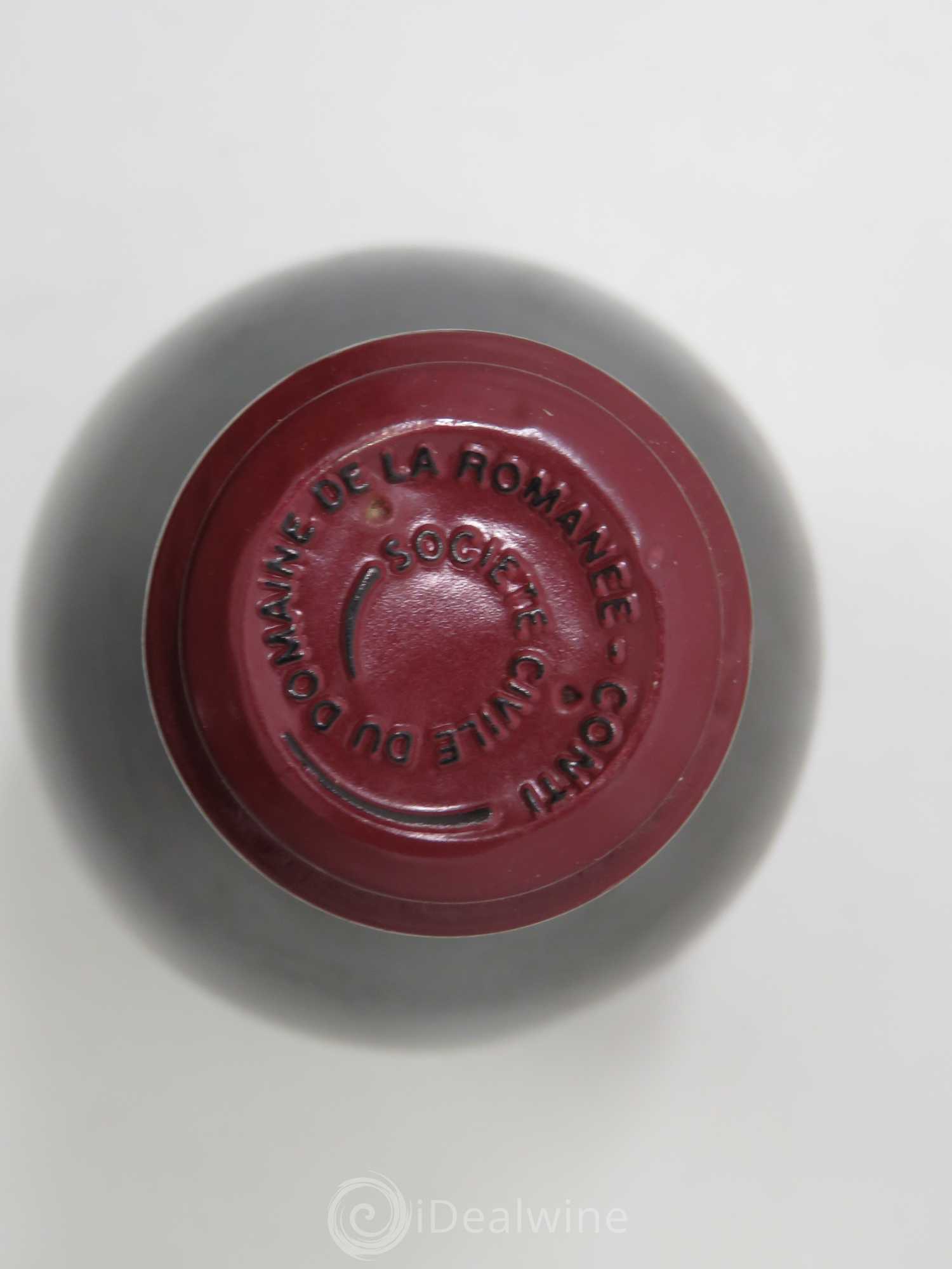 Grands-Echezeaux Grand Cru Domaine de la Romanée-Conti 2000 - Lot de 1 bouteille - 2