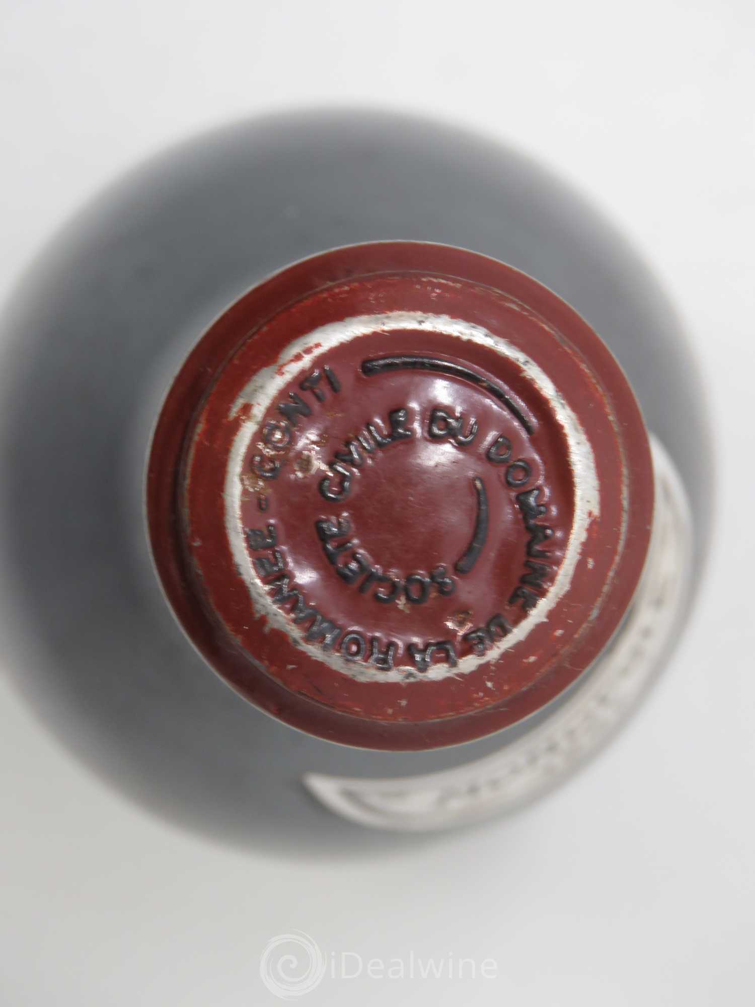 La Tâche Grand Cru Domaine de la Romanée-Conti 1997 - Lot de 1 bouteille - 2