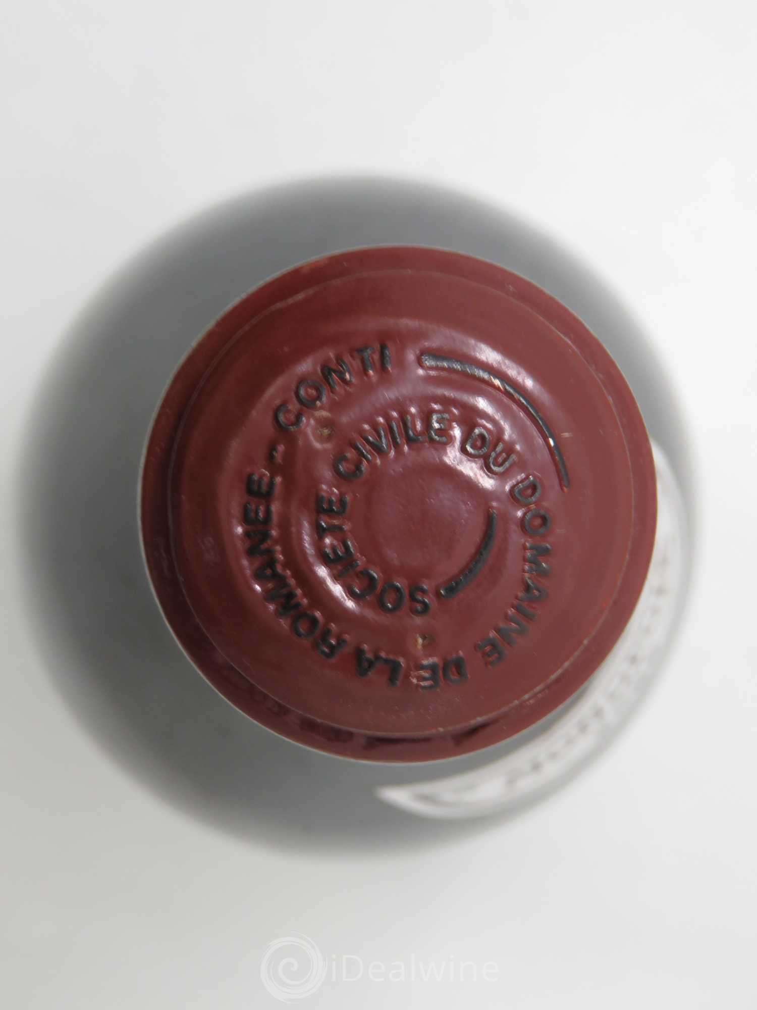 La Tâche Grand Cru Domaine de la Romanée-Conti 2000 - Lot de 1 bouteille - 2