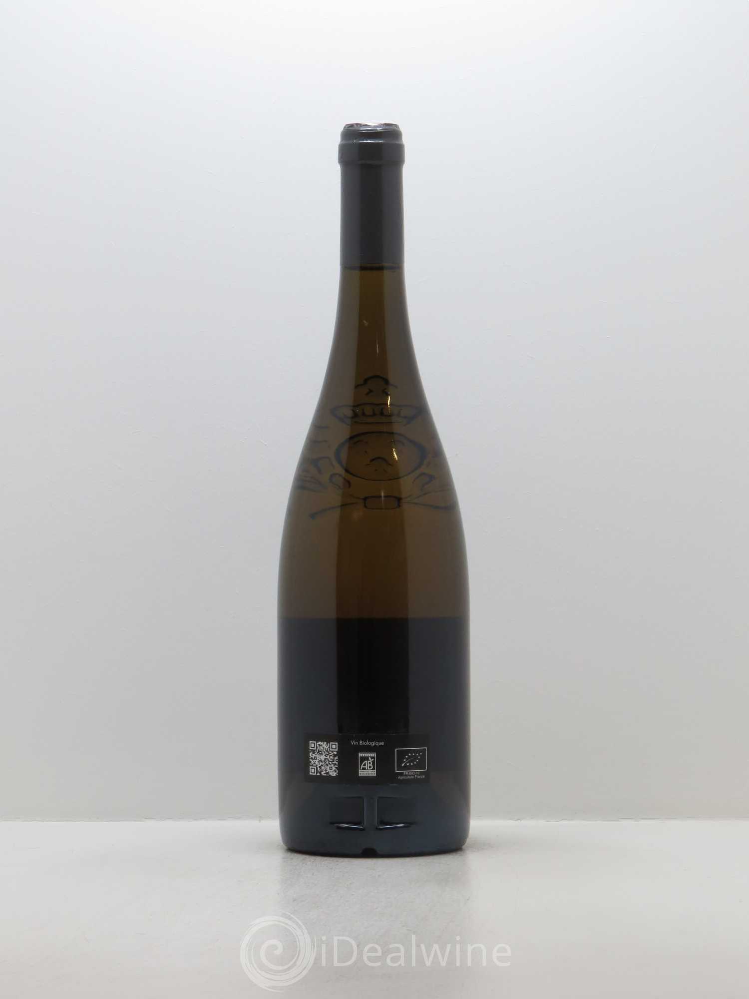 Saumur Les Cormiers Château de Villeneuve 2015 - Lot of 1 bottle - 1