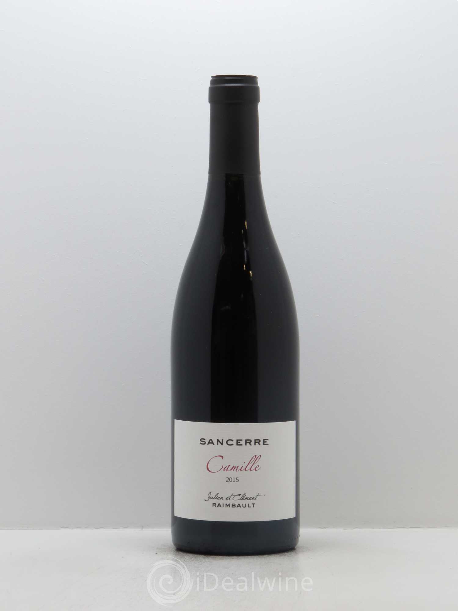 Sancerre Camille Domaine Du Pré Semelé 2015 - Lot de 1 bouteille - 0