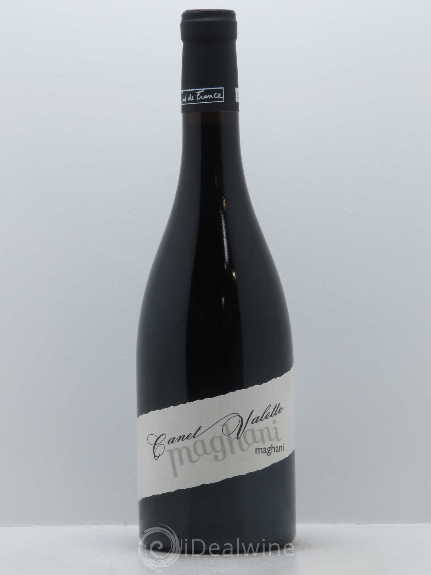 Saint-Chinian Maghani Canet-Valette (Domaine) 2014 - Lot de 1 bouteille - 0