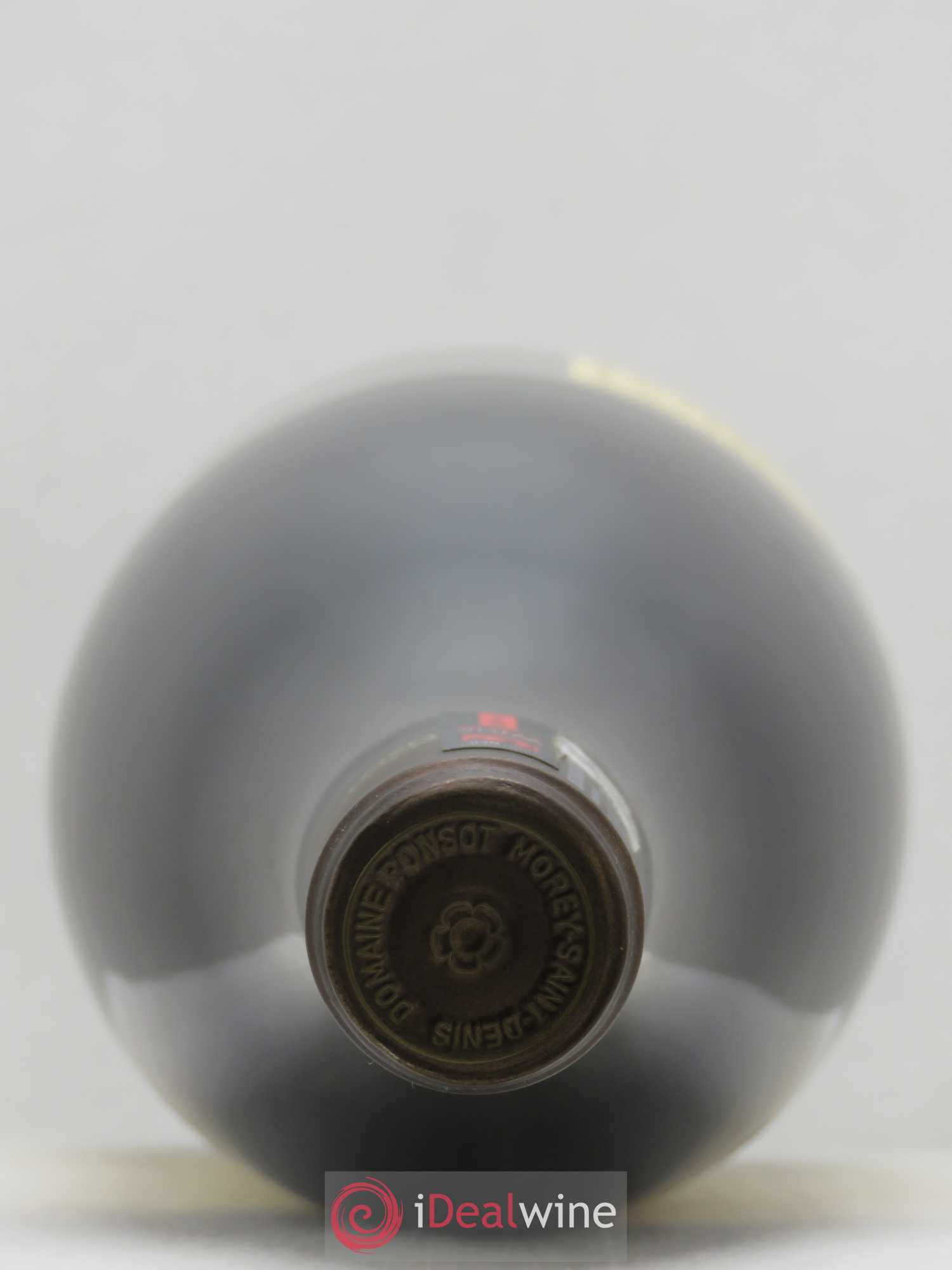 Chambertin Grand Cru Ponsot (Domaine) 2008 - Lot de 1 bouteille - 2