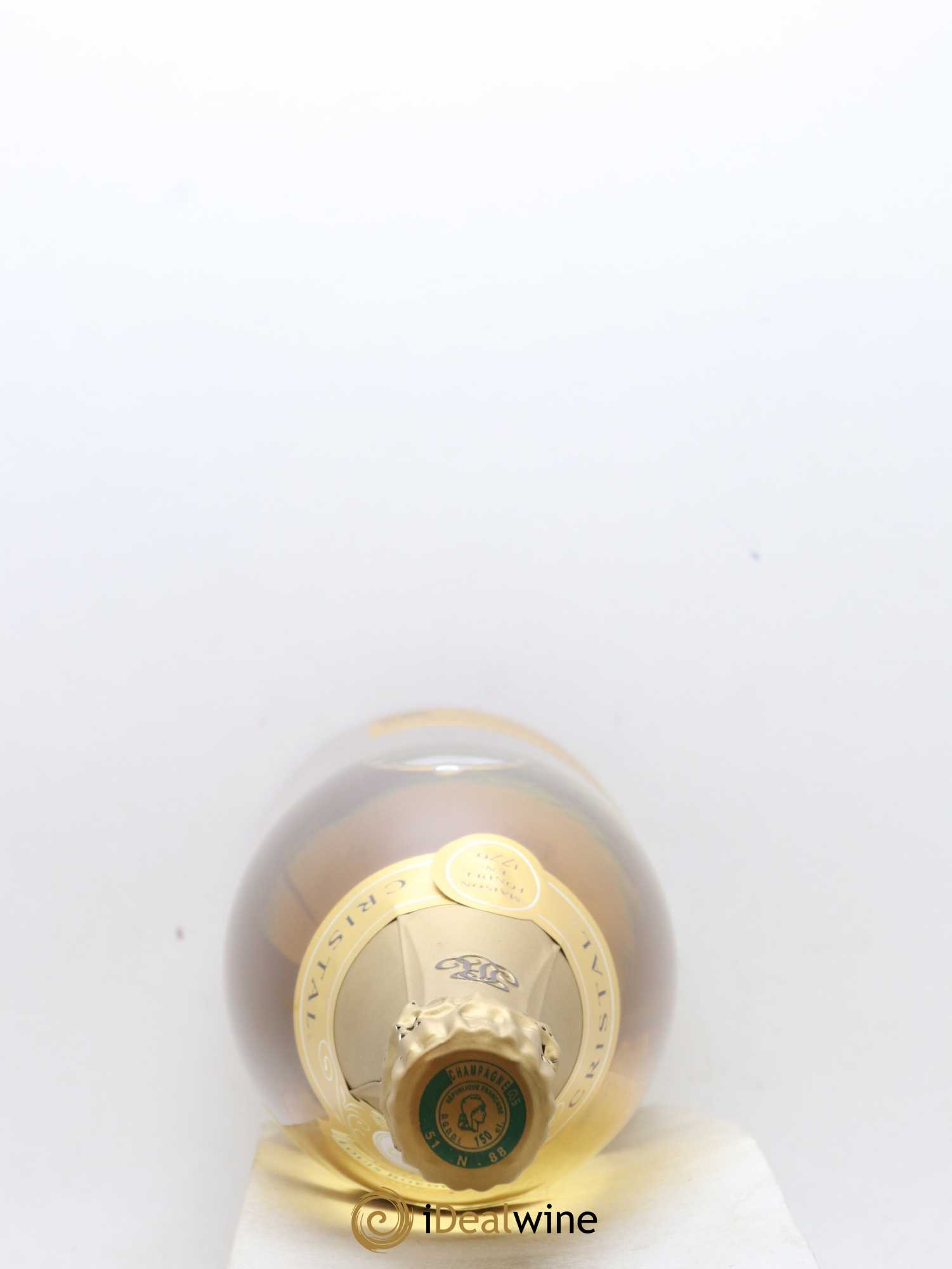 Cristal Louis Roederer 2008 - Lot de 1 magnum - 3