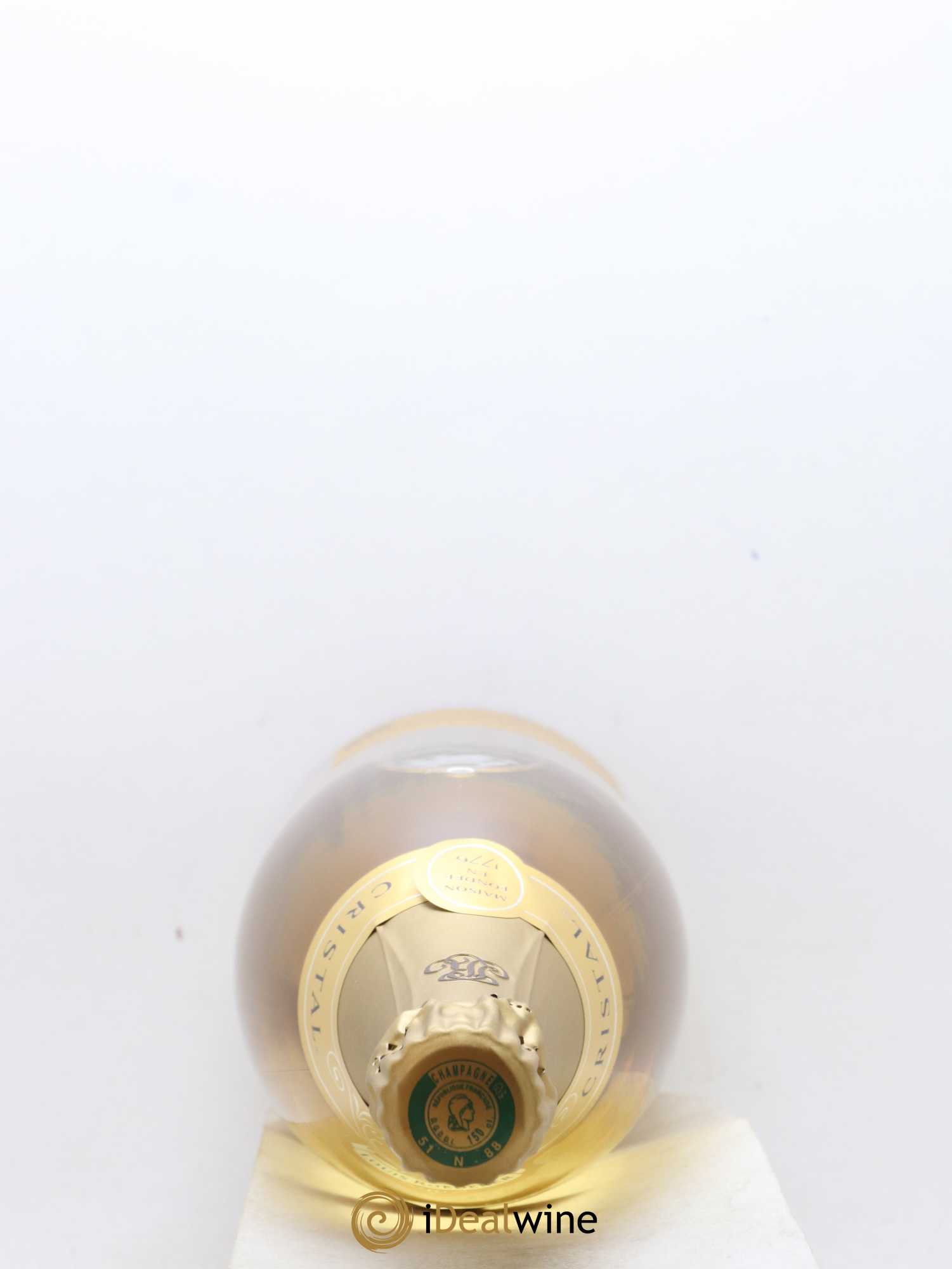 Cristal Louis Roederer 2008 - Lot de 1 magnum - 3