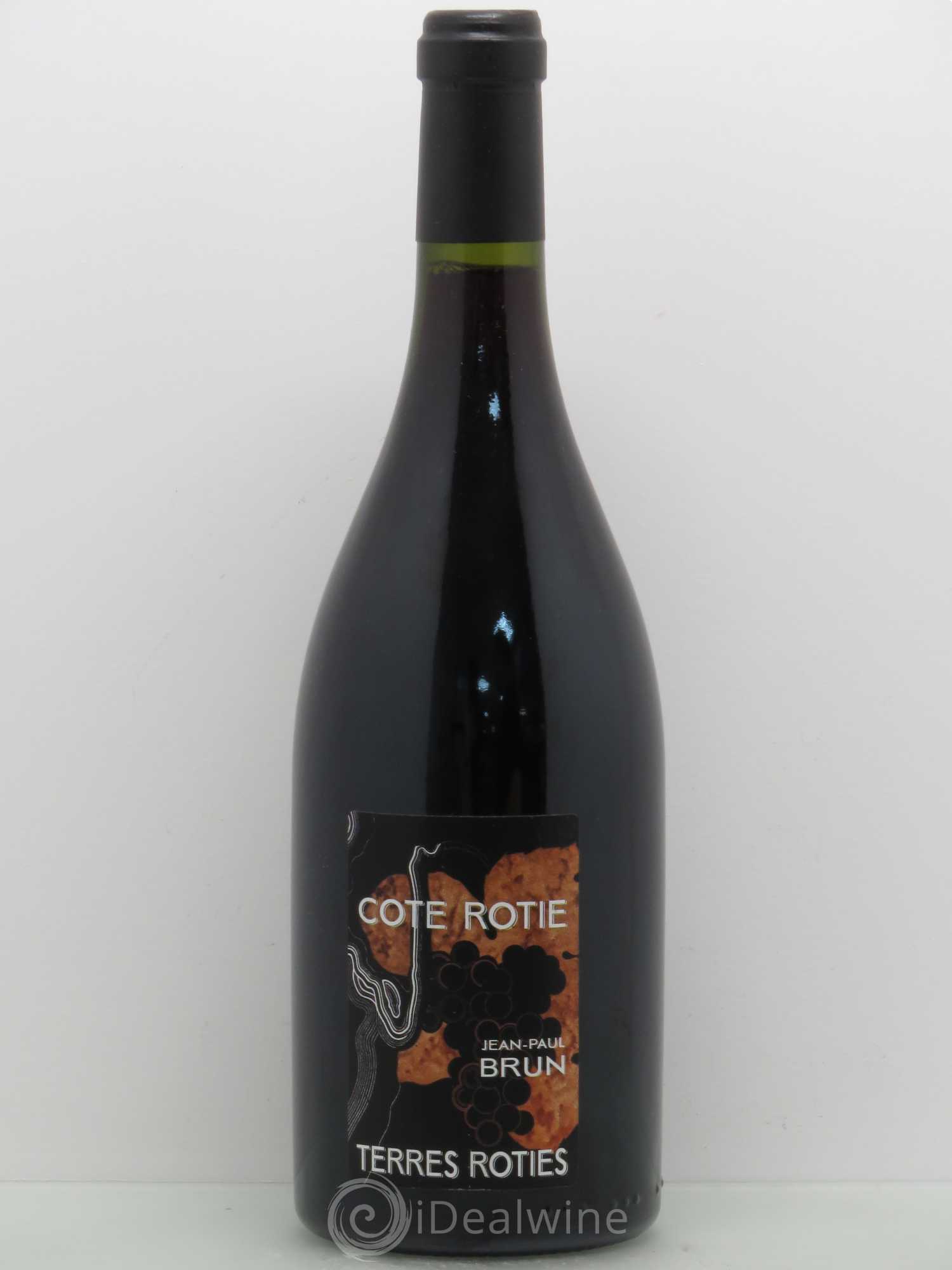 Côte-Rôtie JP Brun Terres Roties 2012 - Posten von 1 Flasche - 0