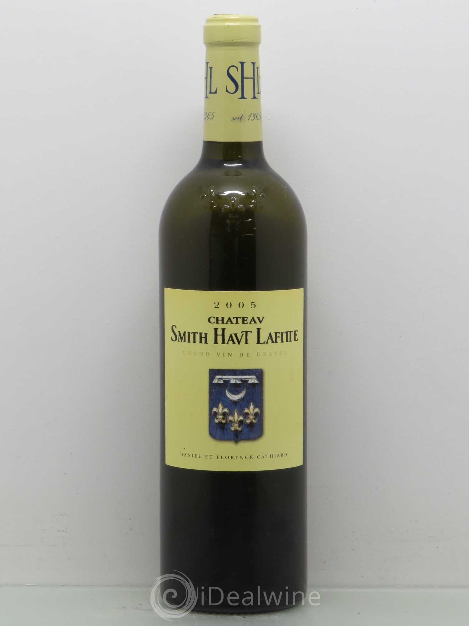 Château Smith Haut Lafitte 2005 - Posten von 1 Flasche - 0