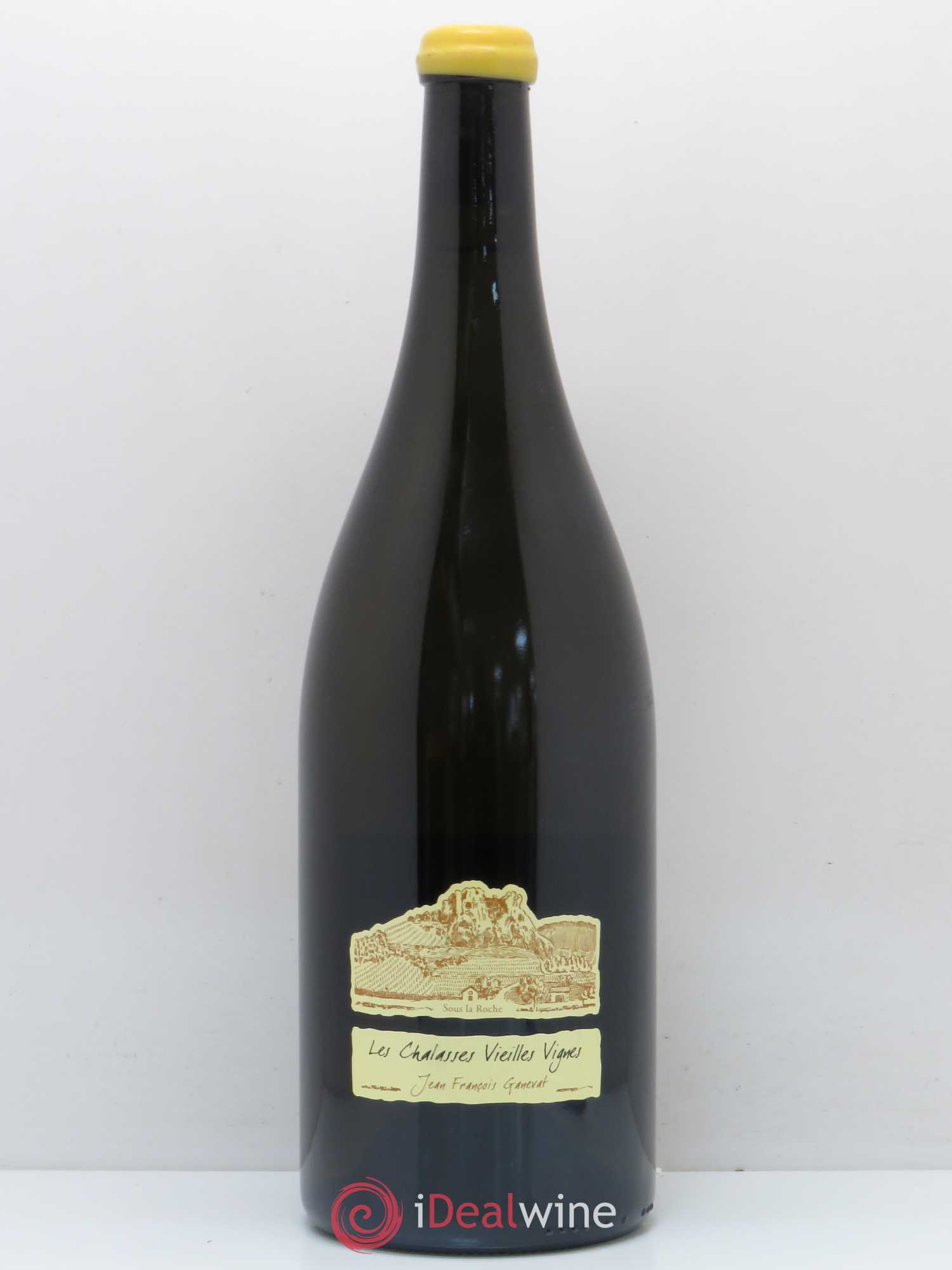 Côtes du Jura Les Chalasses Vieilles Vignes Jean-François Ganevat (Domaine) 2014 - Lot de 1 magnum - 0