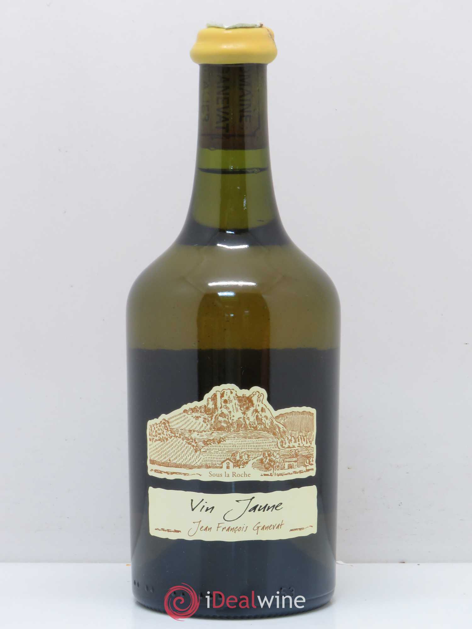 Côtes du Jura Vin Jaune Jean-François Ganevat (Domaine) 2005 - Lot de 1 bouteille - 0