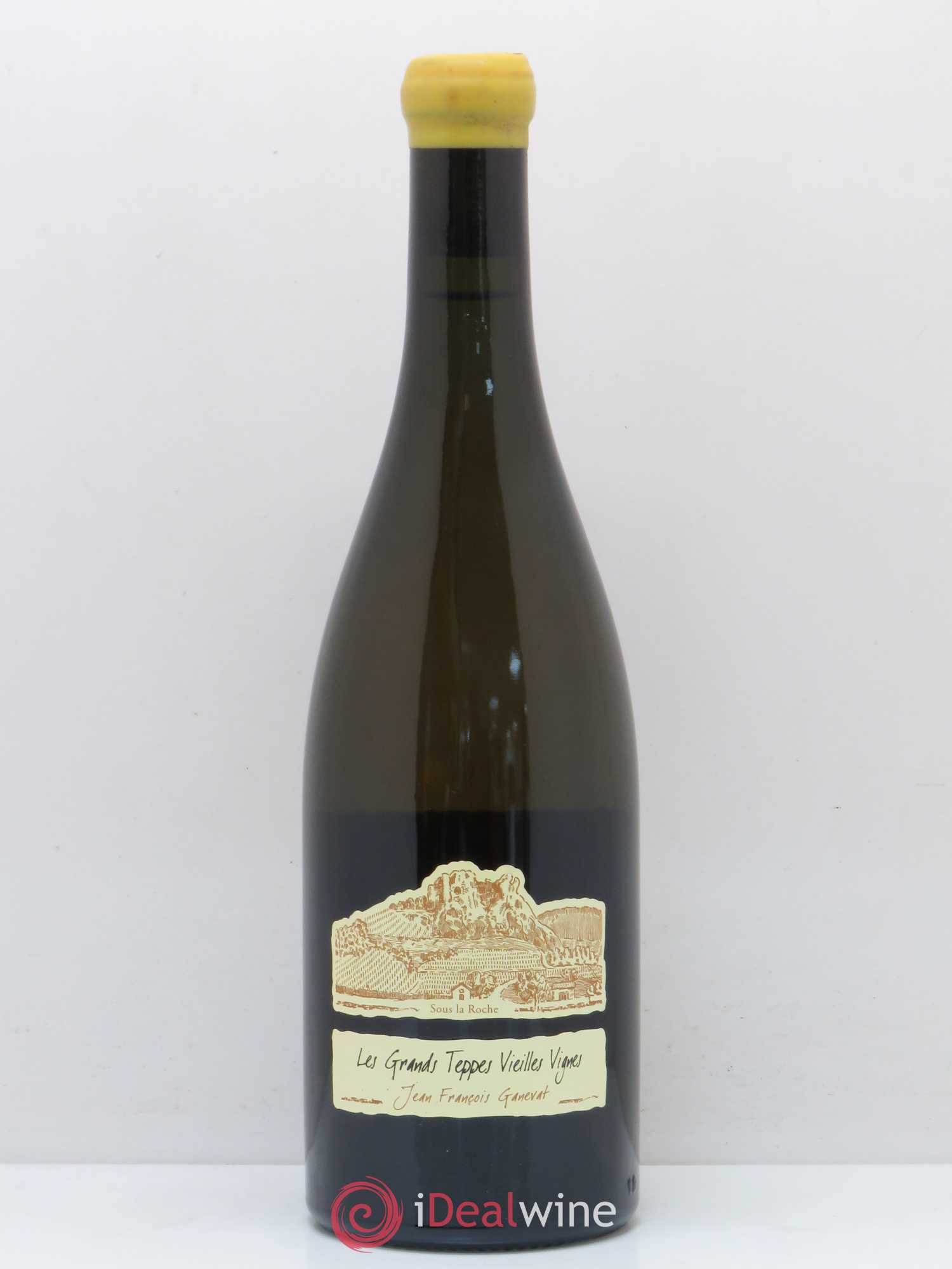 Côtes du Jura Les Grands Teppes Vieilles Vignes Jean-François Ganevat (Domaine) 2011 - Lot de 1 bouteille - 0