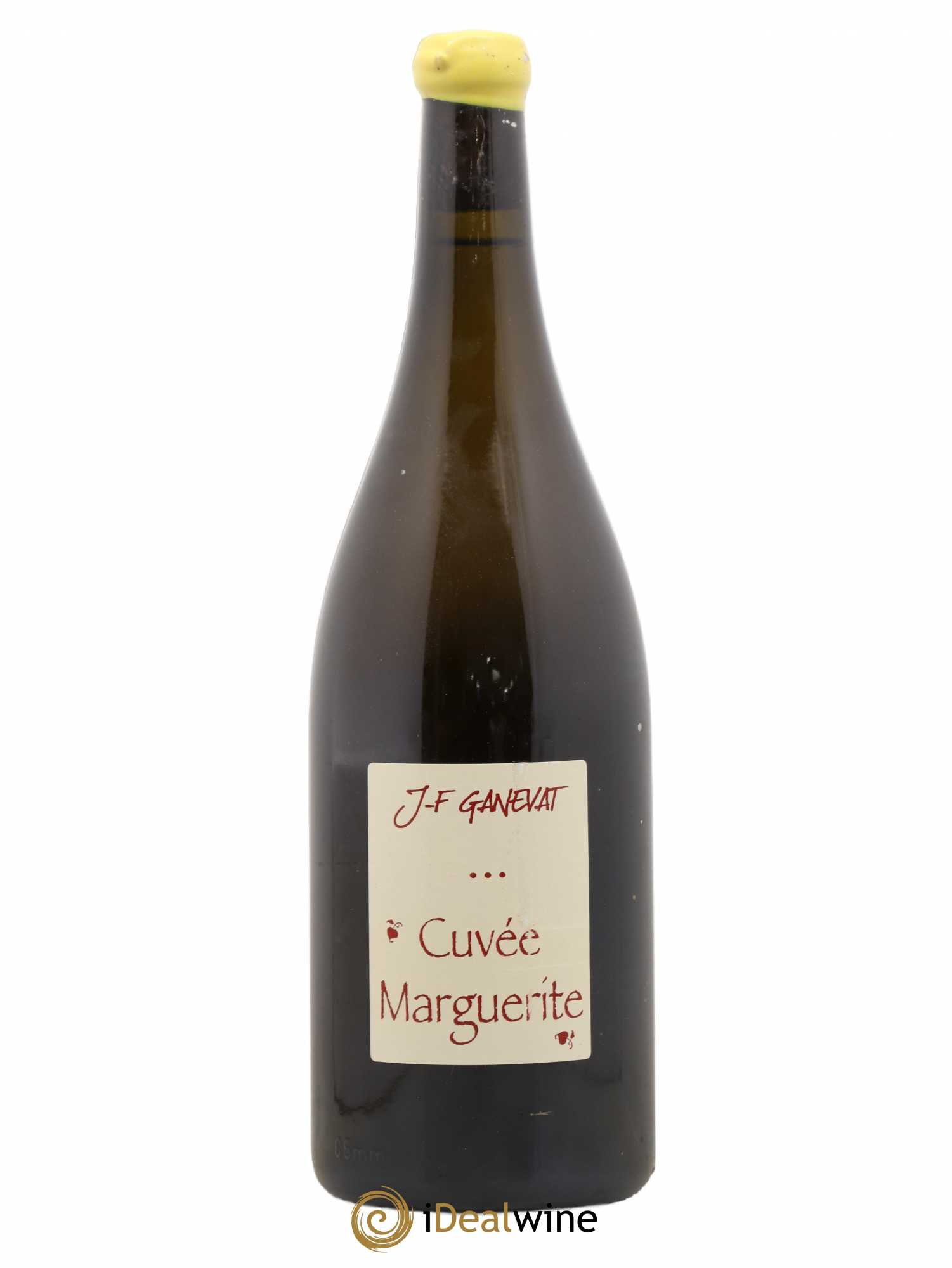 Côtes du Jura Cuvée Marguerite Jean-François Ganevat (Domaine) 2011 - Lot de 1 magnum - 0