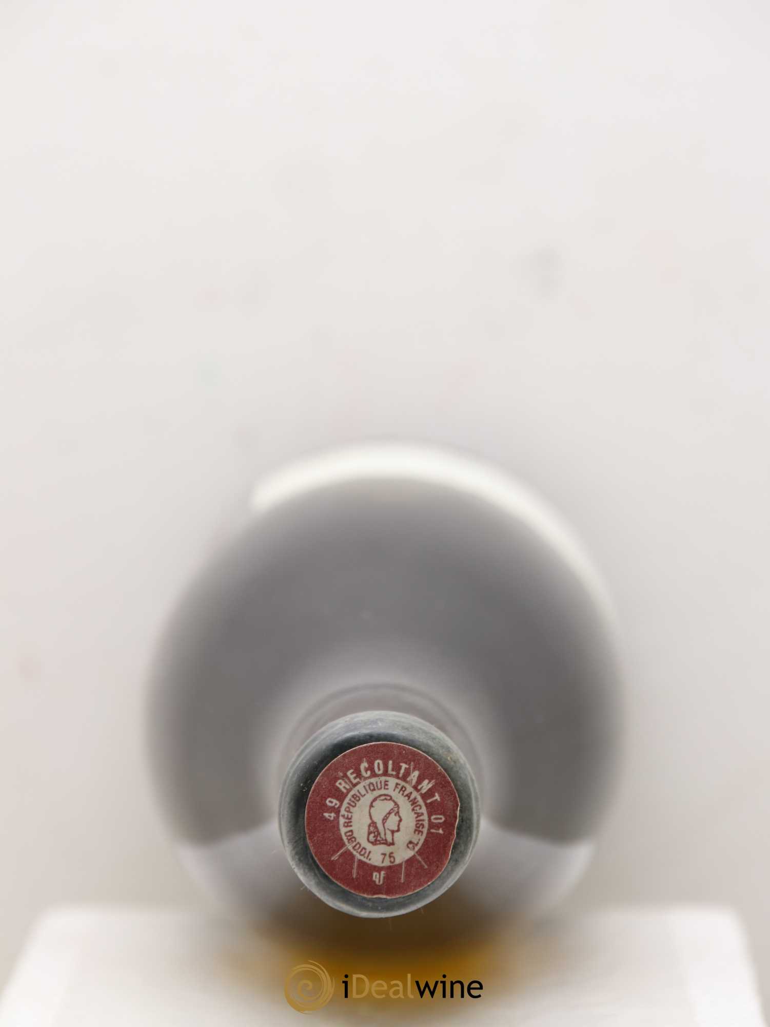 Vin de France Les Nourrissons Stéphane Bernaudeau  2013 - Posten von 3 Flaschen - 1