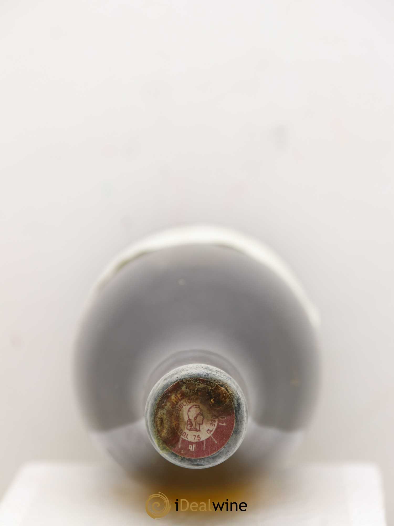 Vin de France Les Nourrissons Stéphane Bernaudeau  2013 - Posten von 1 Flasche - 1