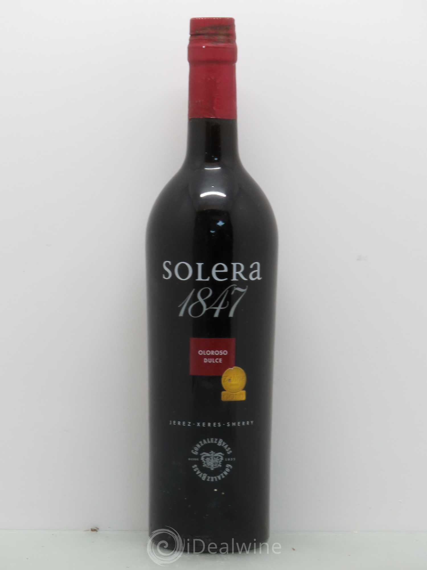 Espagne Solera GonzalesByass Solera 1847 - Posten von 1 Flasche - 0
