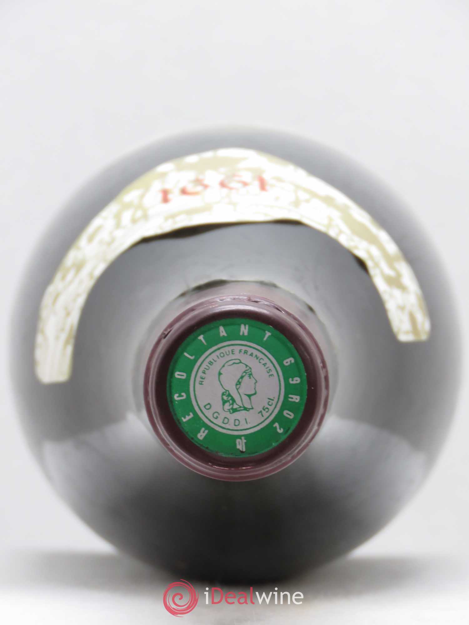 Côte-Rôtie Côte Brune Jamet (Domaine) 1991 - Lot de 1 bouteille - 1
