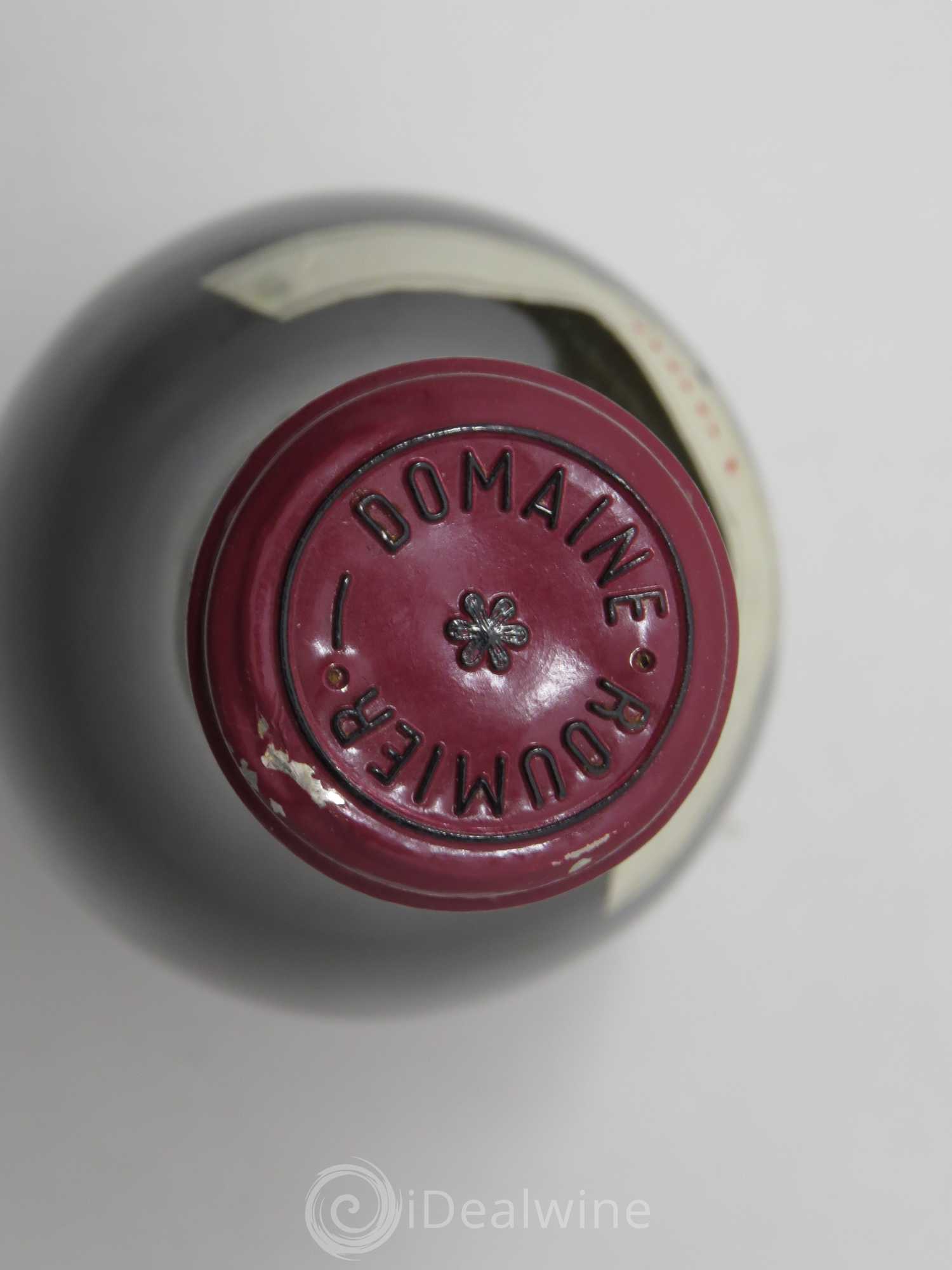 Chambolle-Musigny 1er Cru Les Amoureuses Georges Roumier (Domaine) 1990 - Lot de 1 bouteille - 1