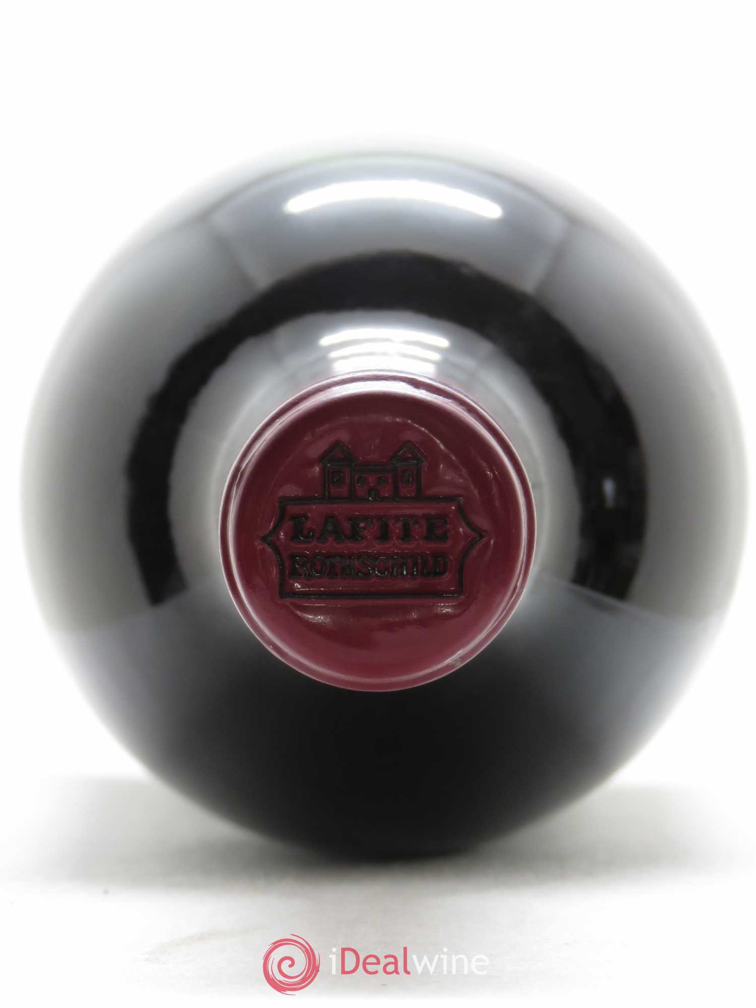 Château Lafite Rothschild 1er Grand Cru Classé 1992 - Lot de 1 bouteille - 1