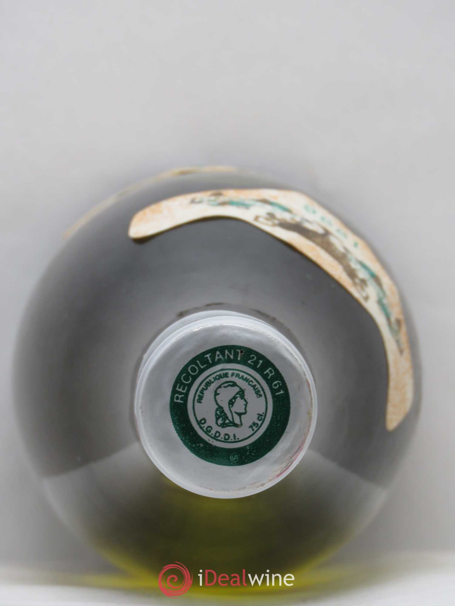 Meursault 1er Cru Perrières Coche Dury (Domaine) 1996 - Lot de 1 bouteille - 2