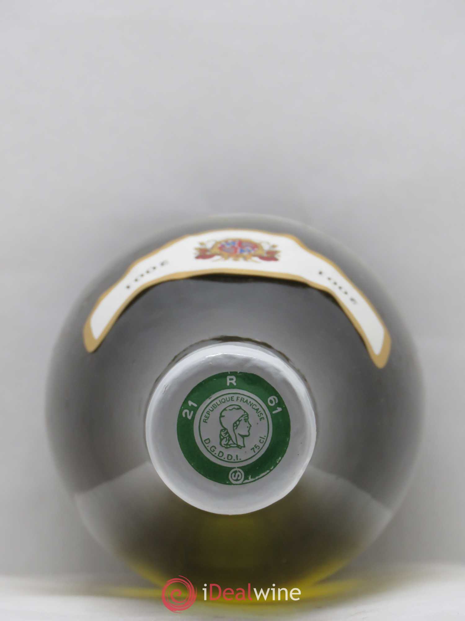 Corton-Charlemagne Grand Cru Coche Dury (Domaine) 2001 - Lot de 1 bouteille - 2