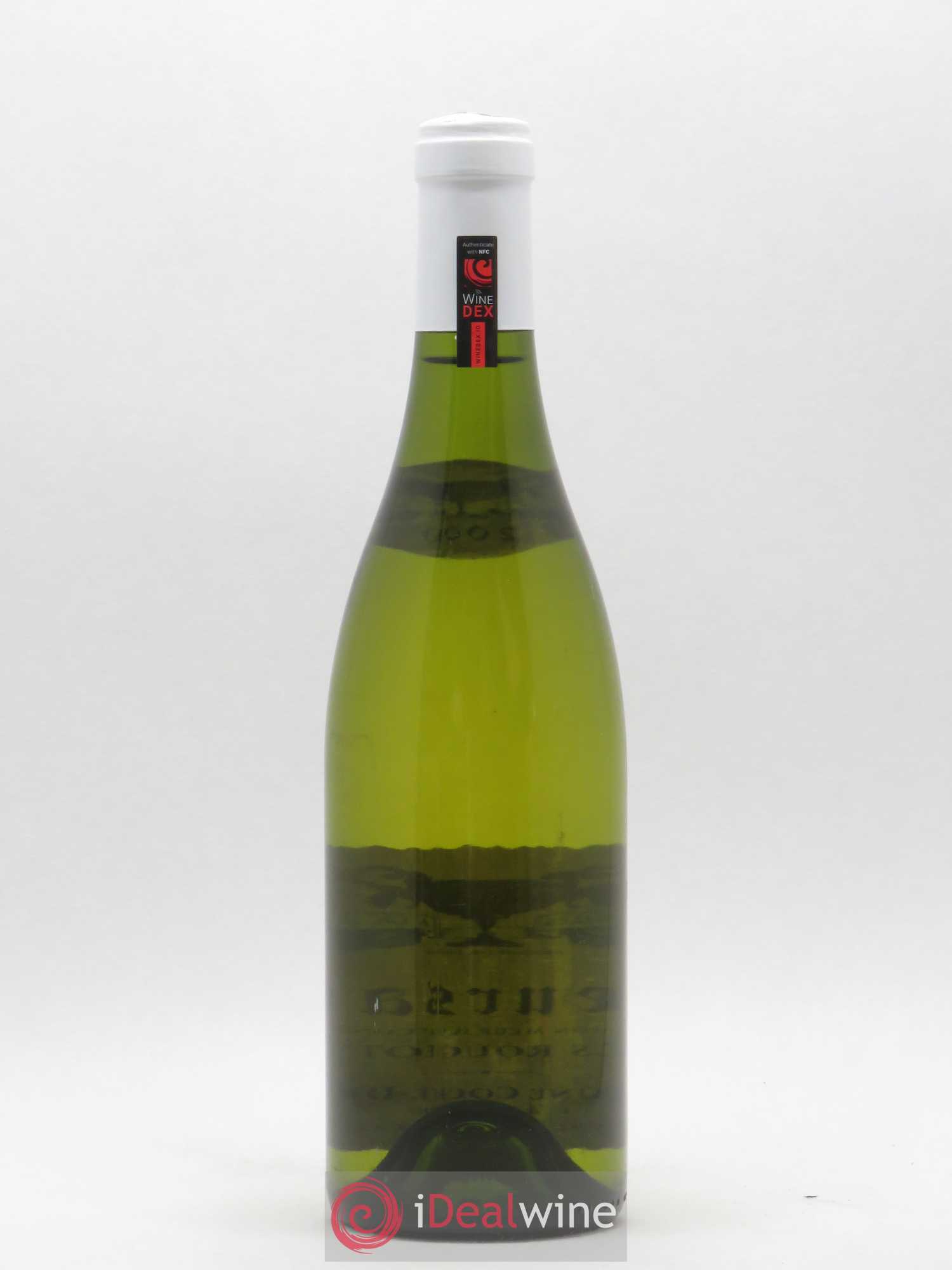 Meursault Les Rougeots Coche Dury (Domaine) 2009 - Lot de 1 bouteille - 1