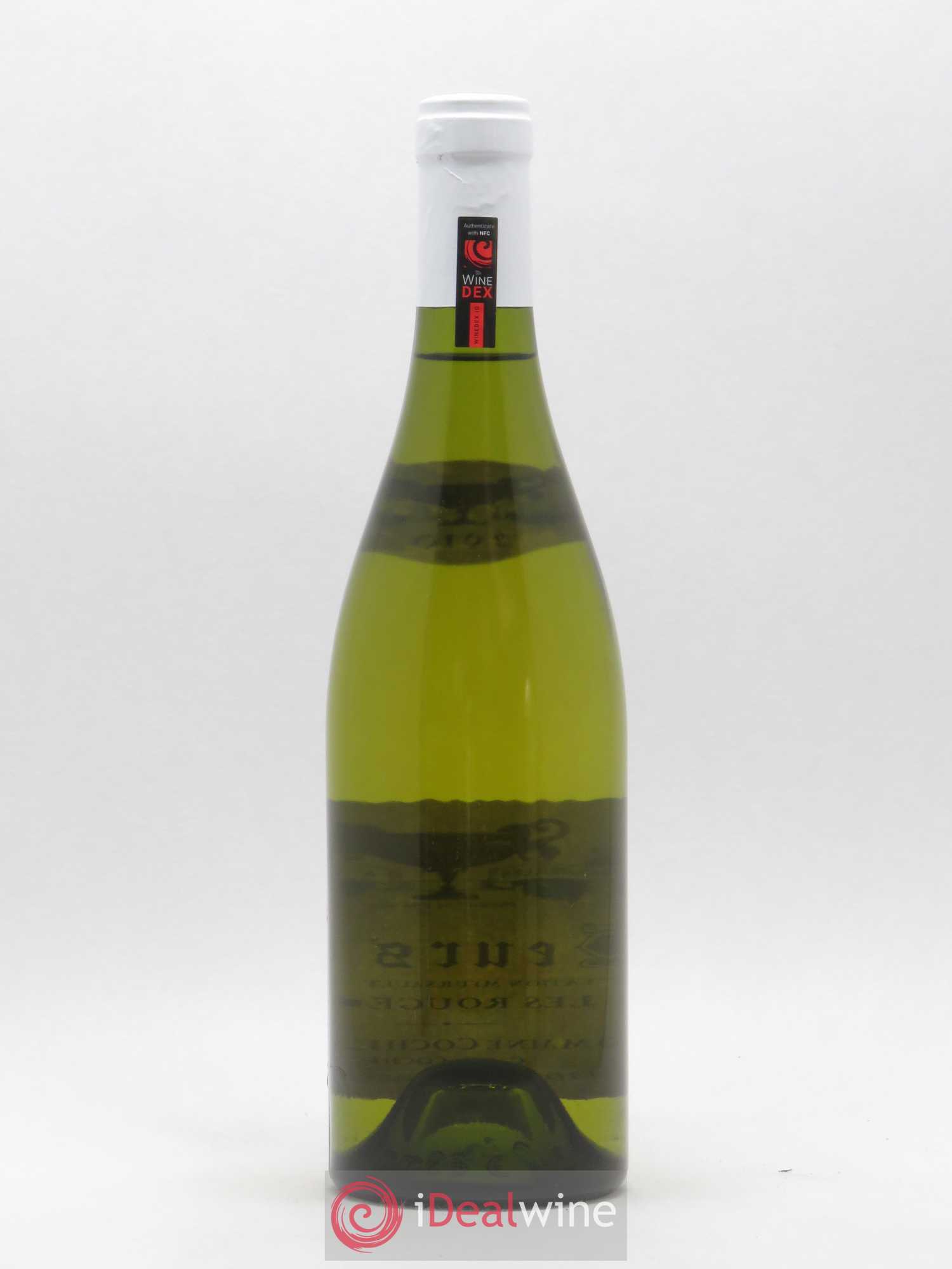 Meursault Les Rougeots Coche Dury (Domaine) 2010 - Lot de 1 bouteille - 1