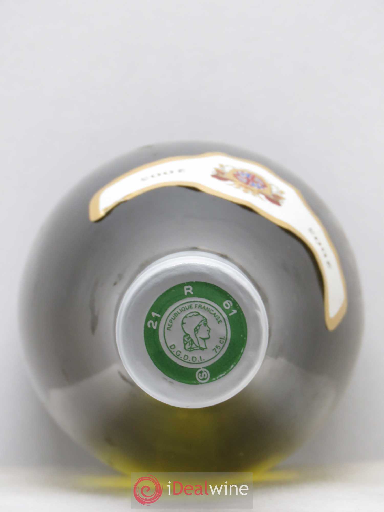 Corton-Charlemagne Grand Cru Coche Dury (Domaine) 2003 - Lot de 1 bouteille - 2