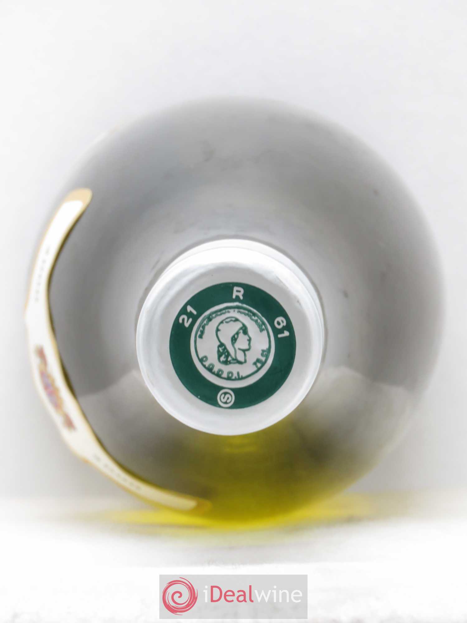 Meursault 1er Cru Caillerets Coche Dury (Domaine) 2000 - Lot de 1 bouteille - 1