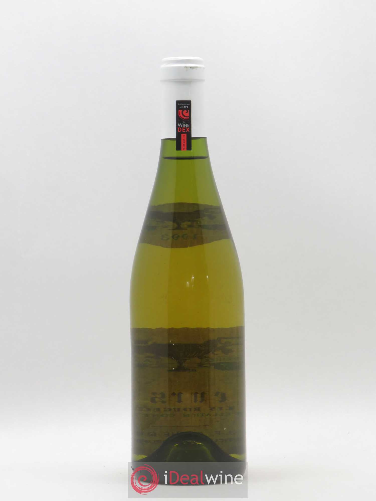 Meursault Les Rougeots Coche Dury (Domaine) 1993 - Lot de 1 bouteille - 1