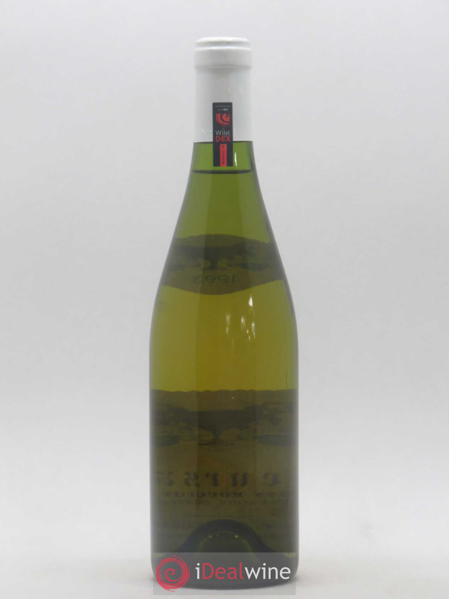Meursault Les Rougeots Coche Dury (Domaine) 1993 - Lot de 1 bouteille - 1