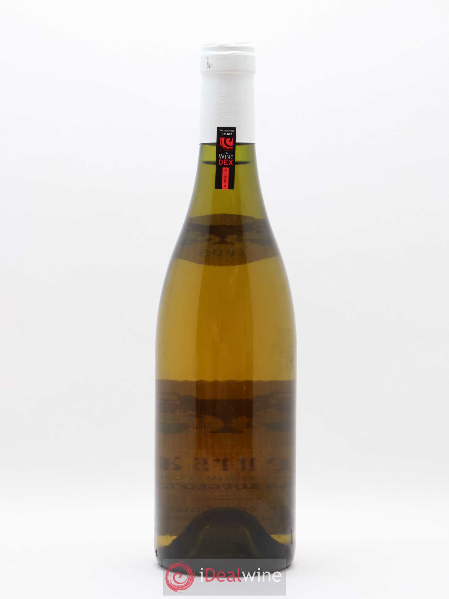 Meursault Les Rougeots Coche Dury (Domaine) 1995 - Lot de 1 bouteille - 1