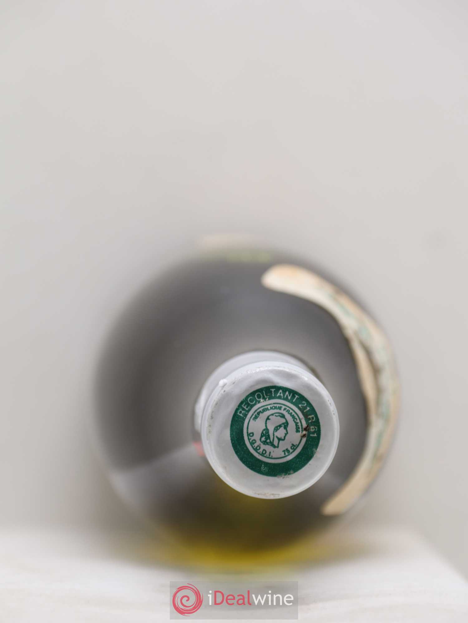 Meursault 1er Cru Perrières Coche Dury (Domaine) 1996 - Lot de 1 bouteille - 2