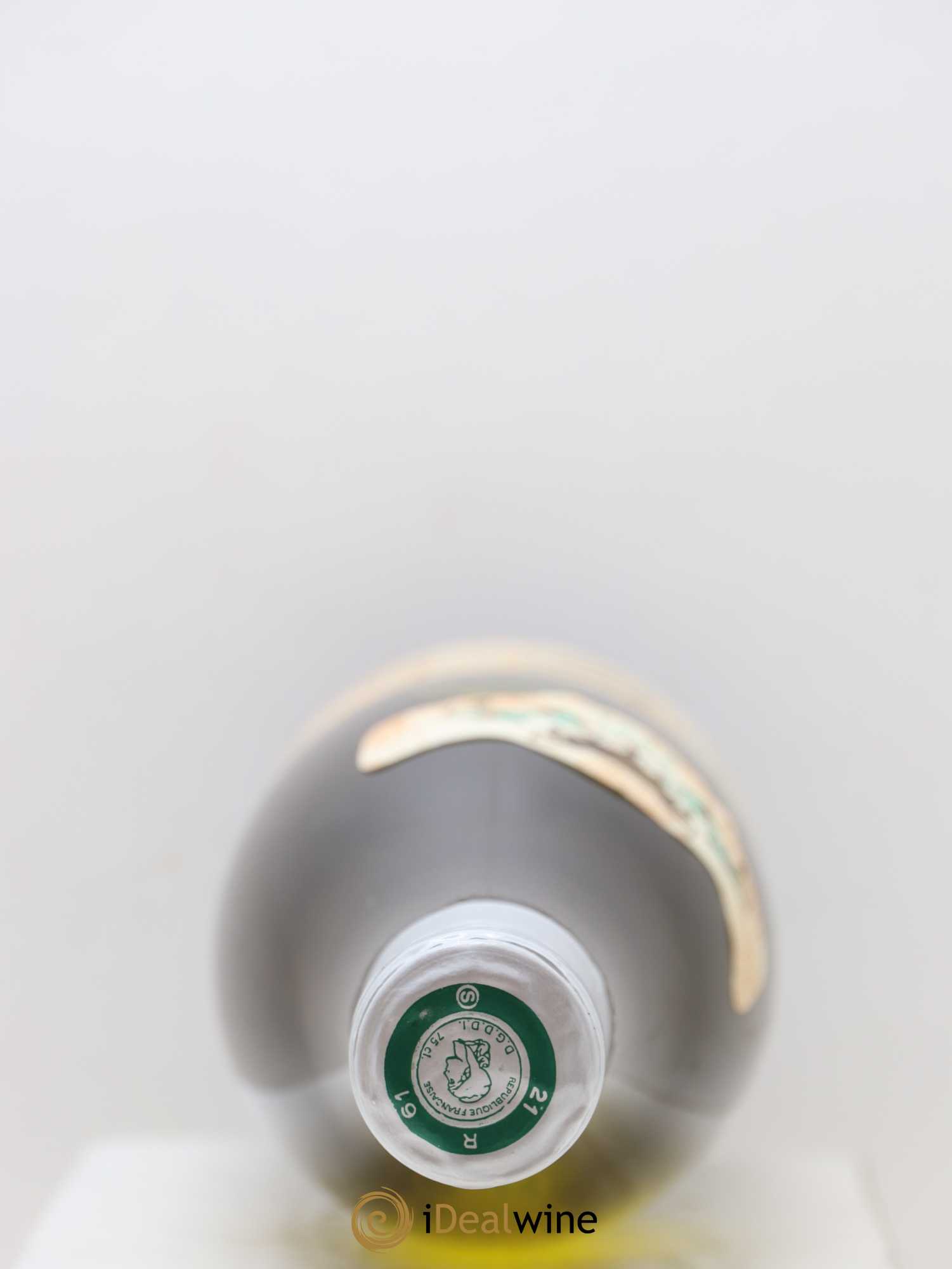 Puligny-Montrachet Les Enseignères Coche Dury (Domaine)  (no reserve) 2001 - Lot of 1 bottle - 2