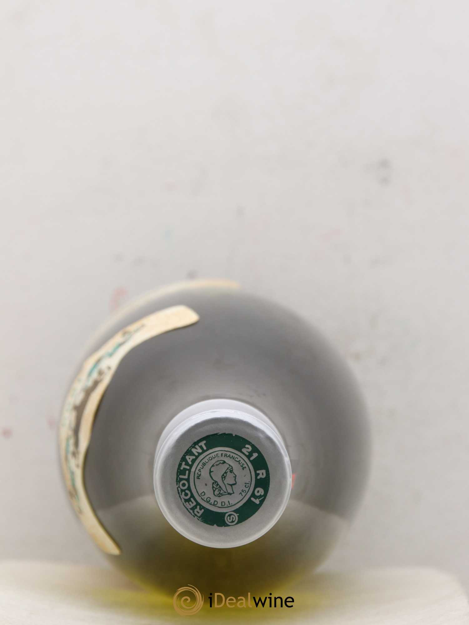 Meursault Coche Dury (Domaine) 1999 - Lot de 1 bouteille - 2