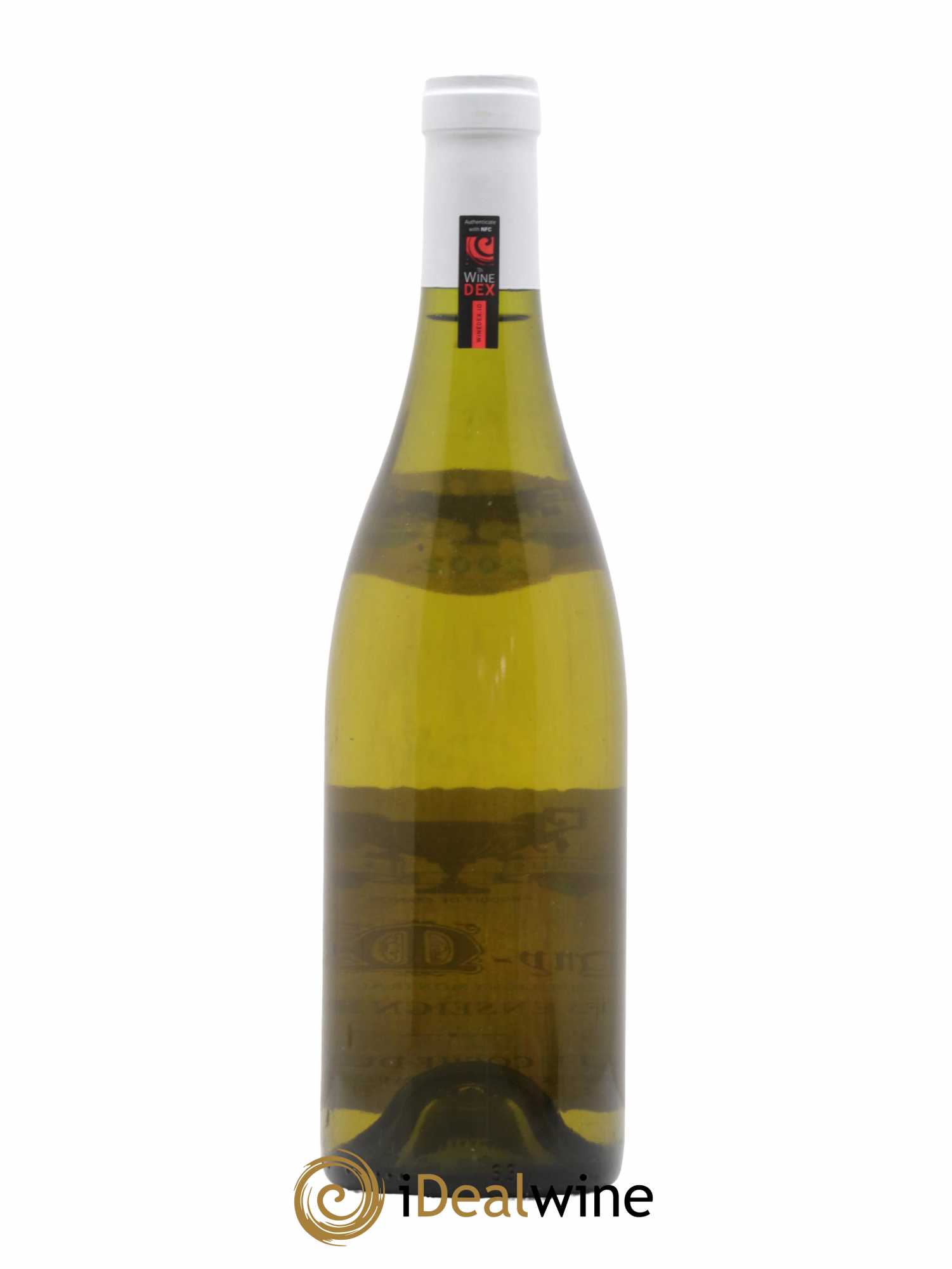 Puligny-Montrachet Les Enseignères Coche Dury (Domaine) 2002 - Lot de 1 bouteille - 1